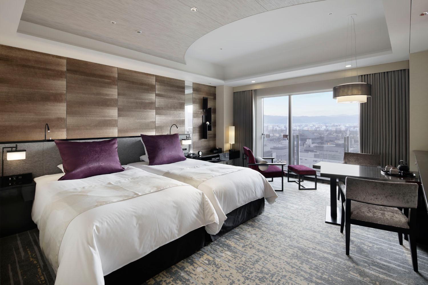 Deluxe Twin Room with Club Lounge Access - Non-Smoking - Photo 8