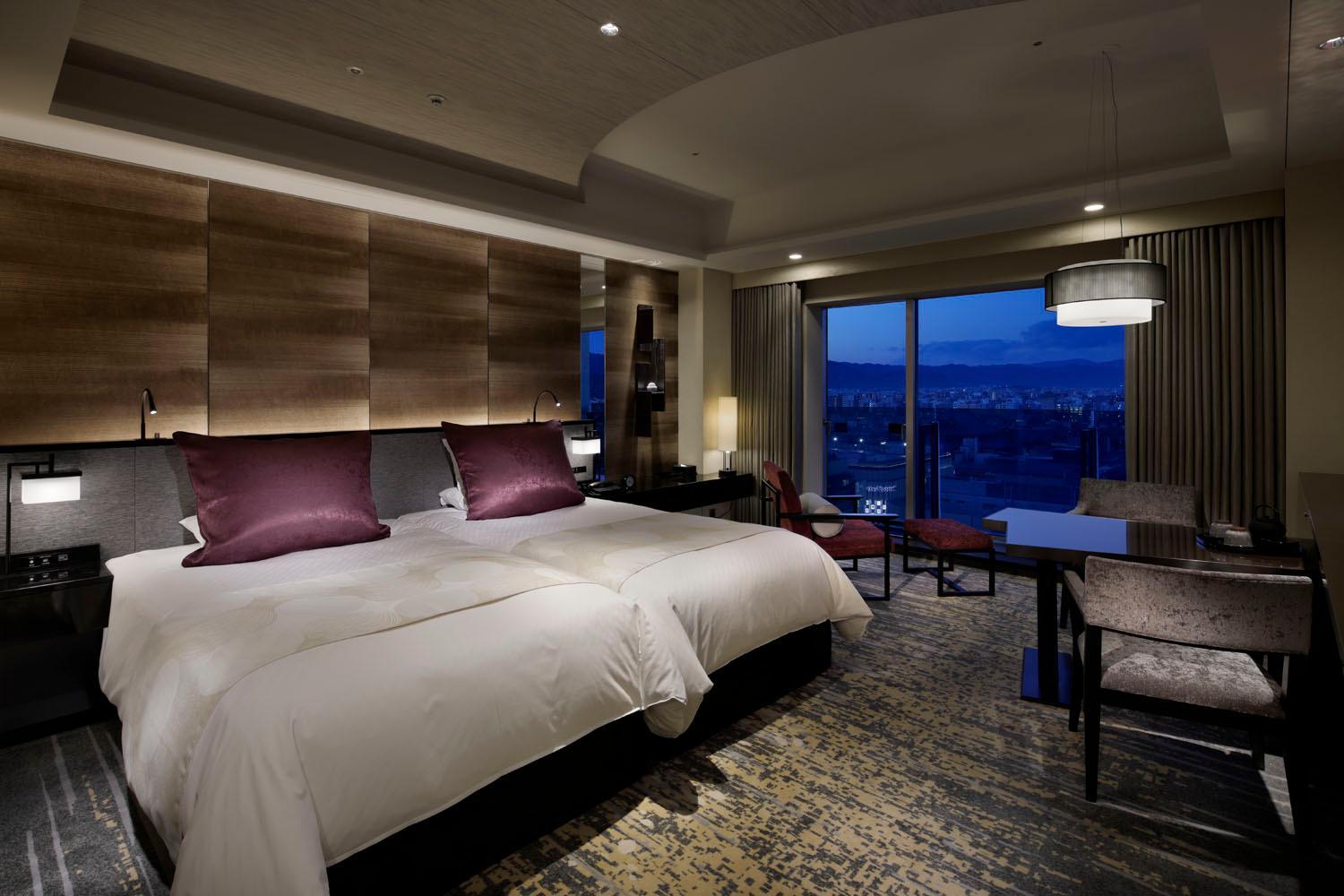 Deluxe Twin Room with Club Lounge Access - Non-Smoking - Photo 1