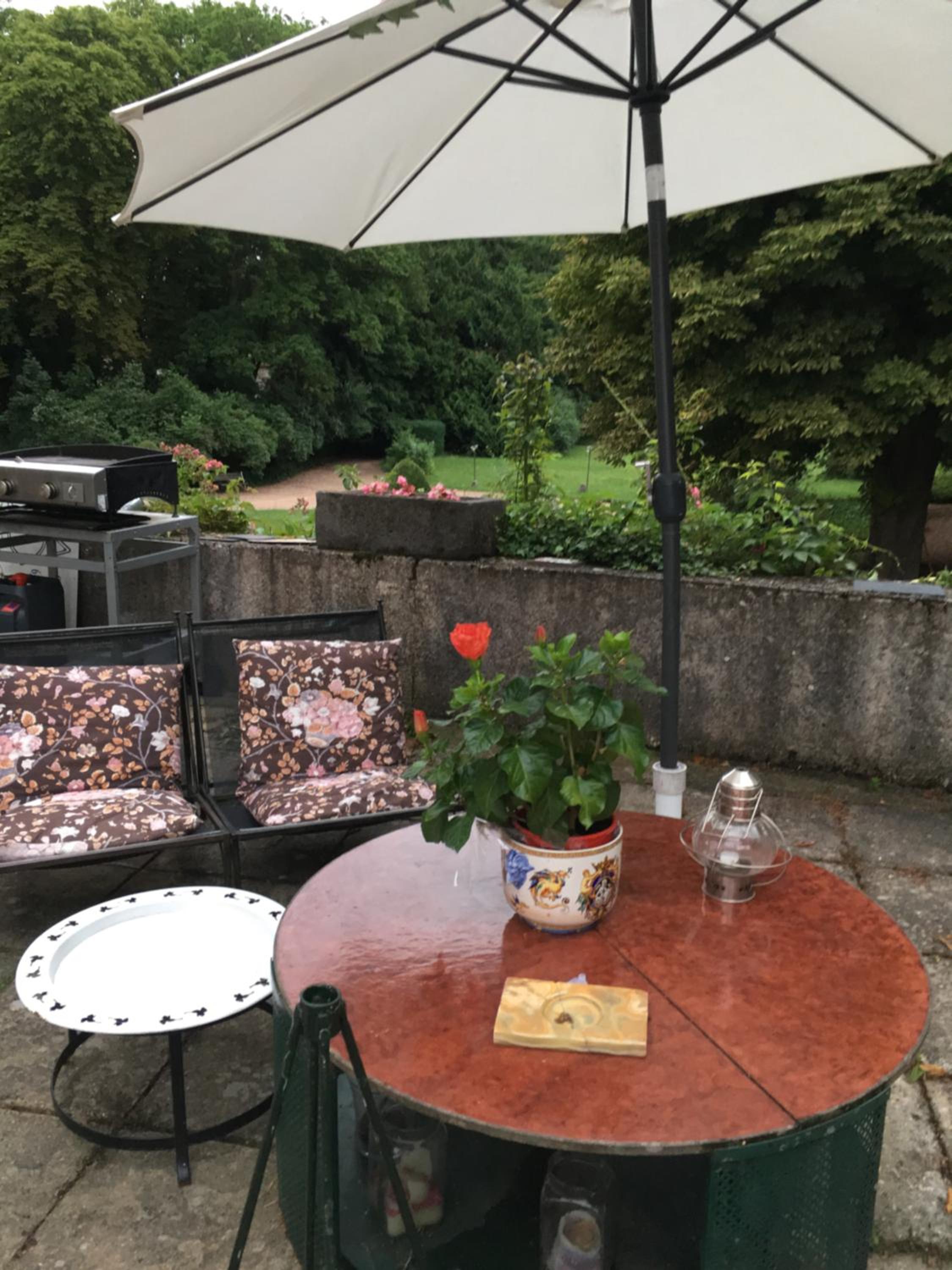 Double Room with Garden View photo 2