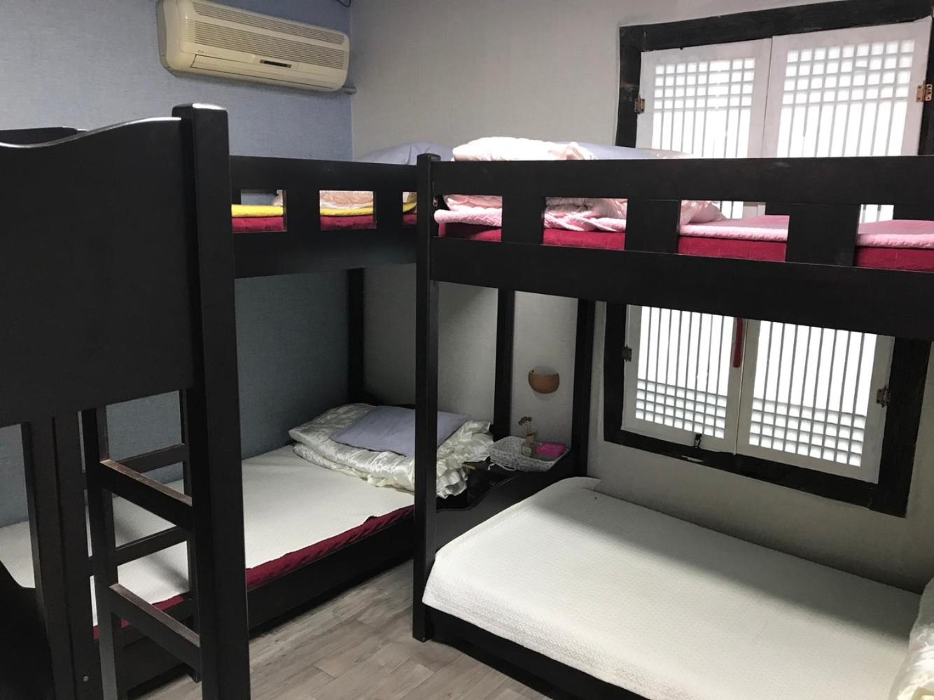 6-Bed Male Dormitory Room