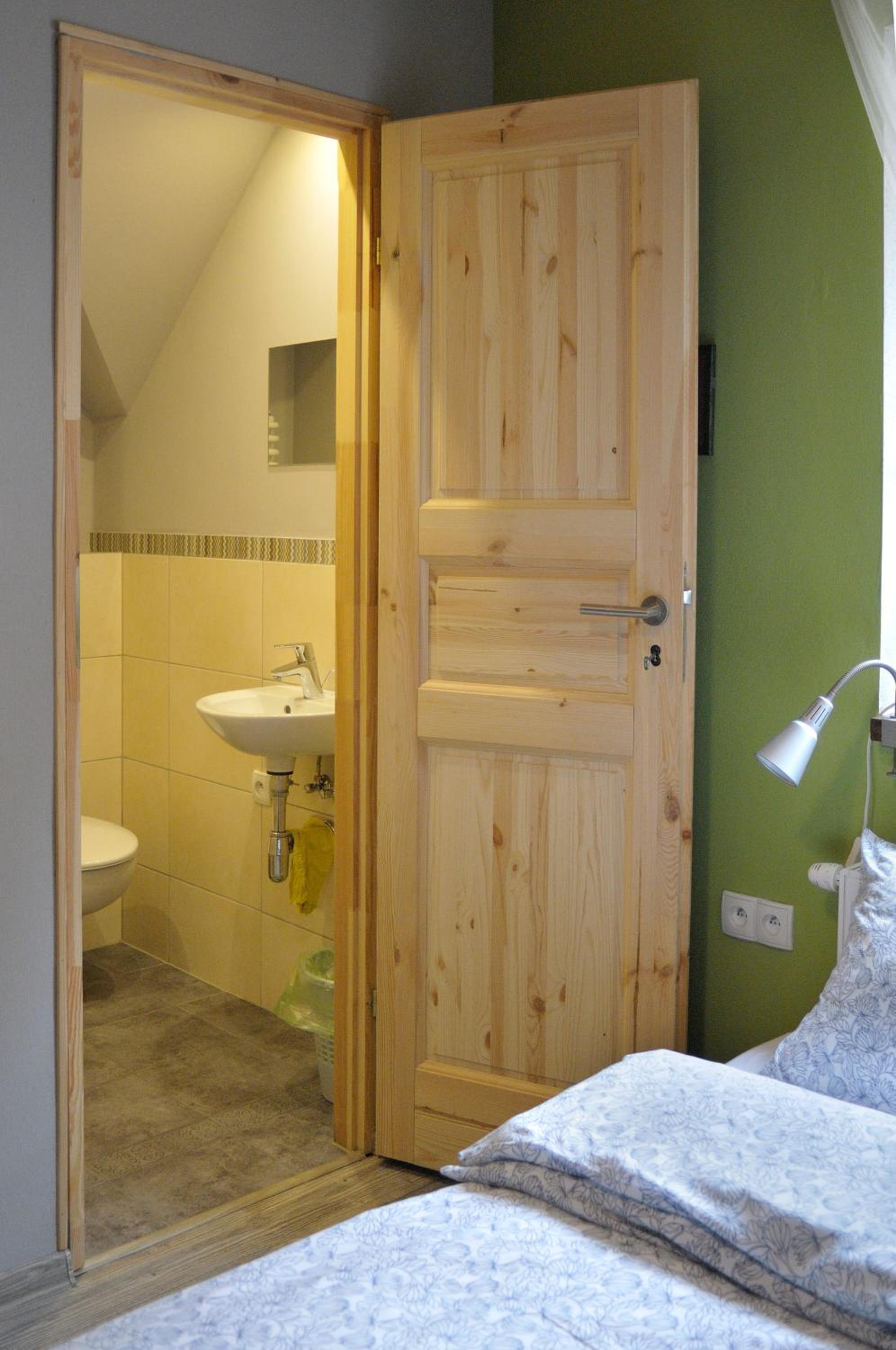 Double Room with Private Bathroom photo 2