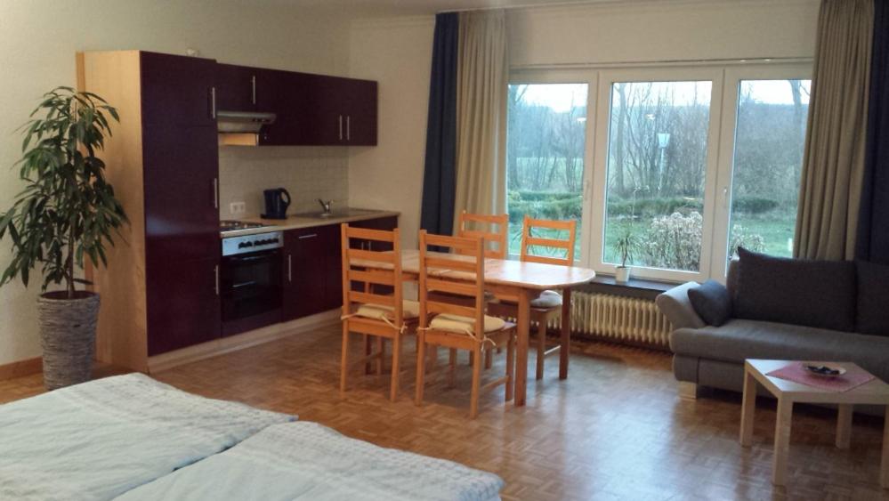 Apartment with Garden View photo 2