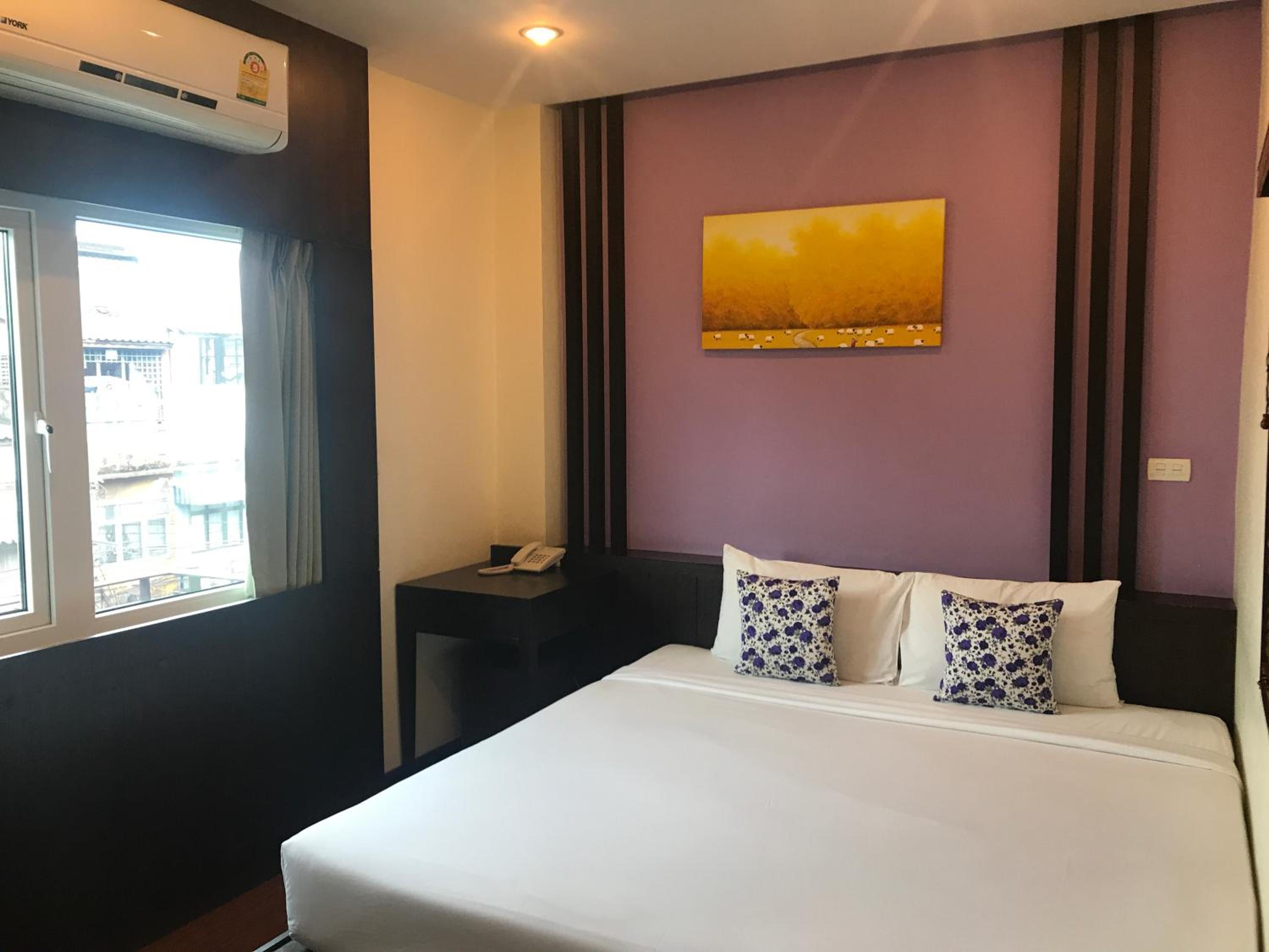 Standard Single Room with Street View  photo 1
