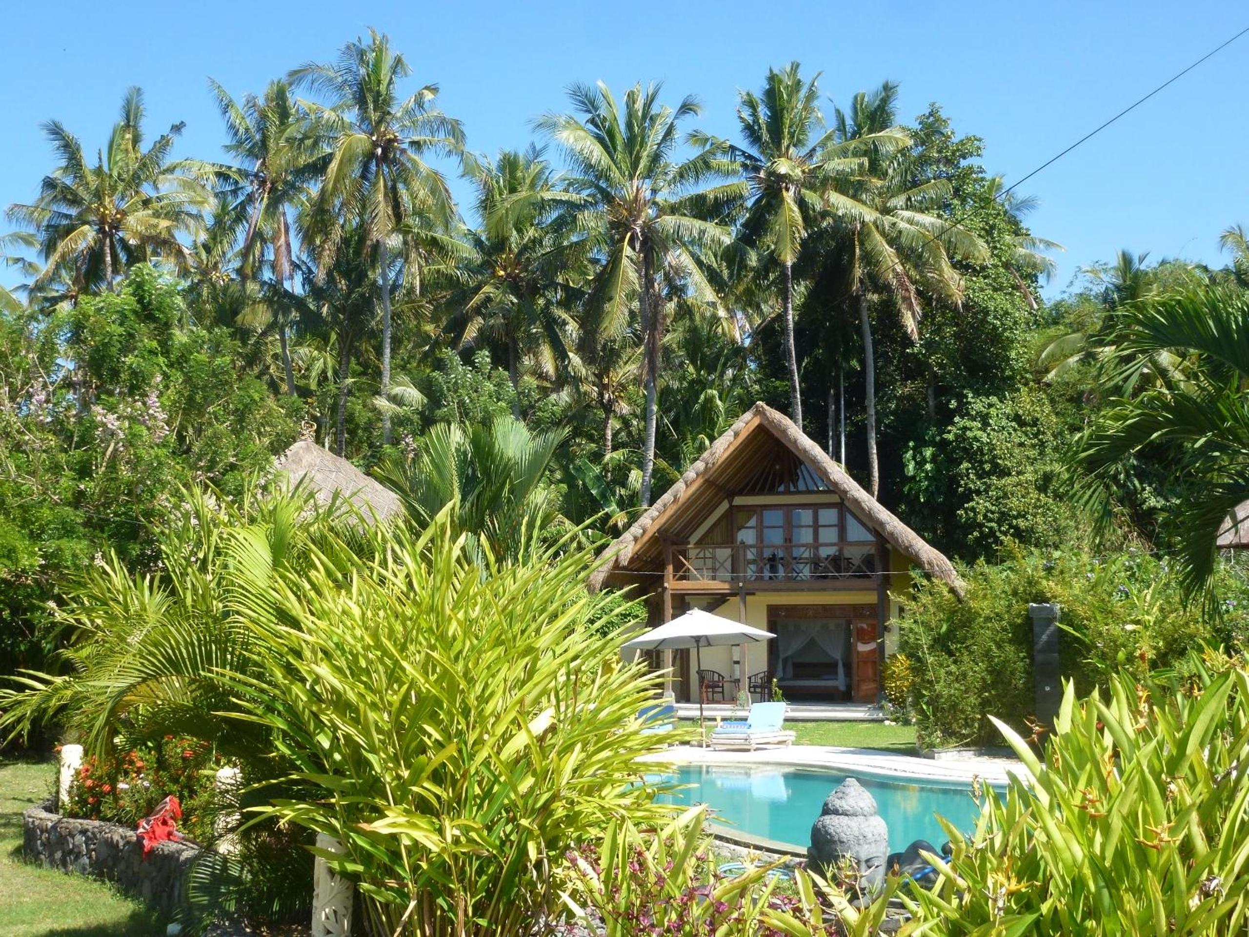 Double Room with Garden View - Photo 2