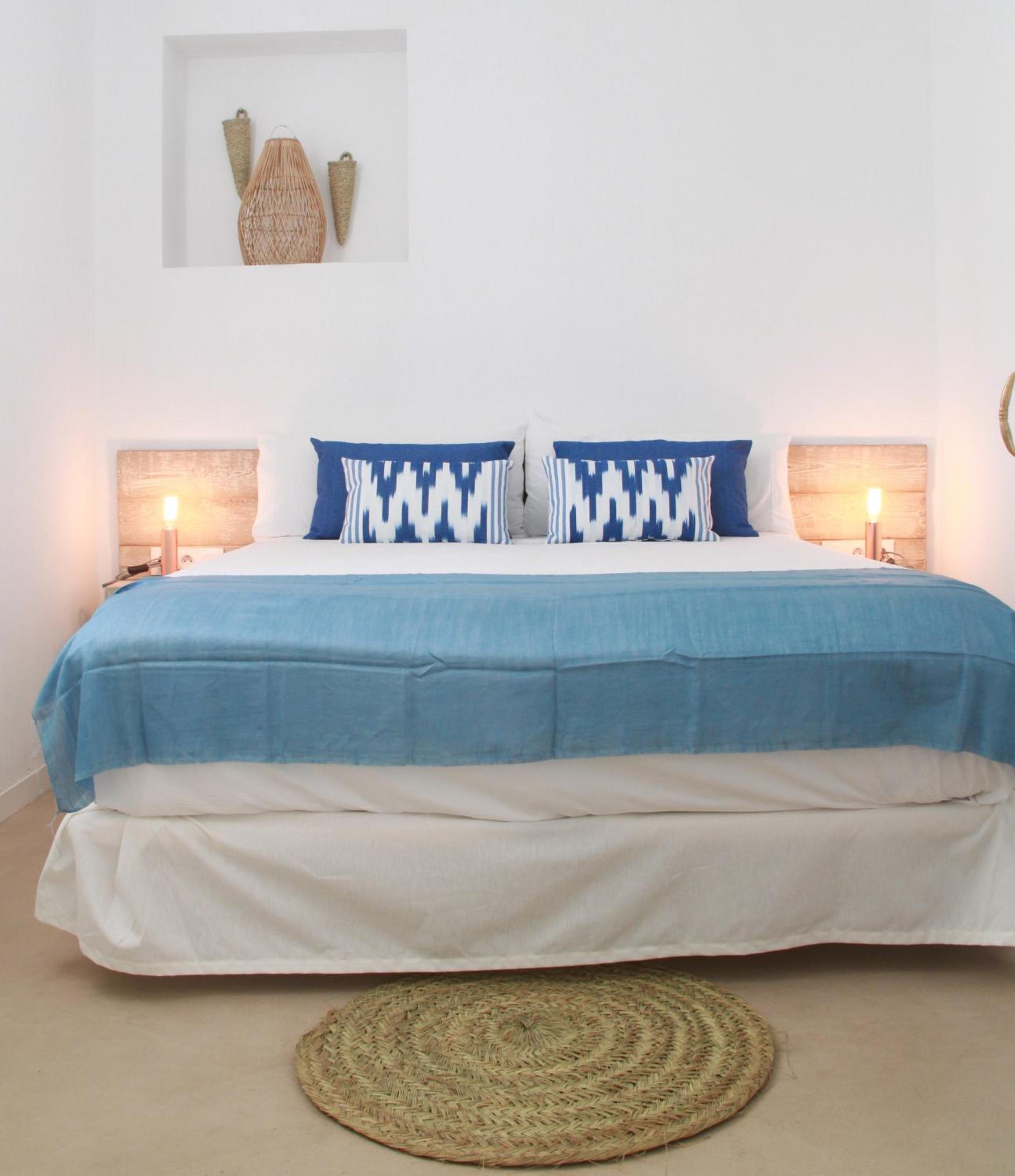Habitación Doble - Planta Baja