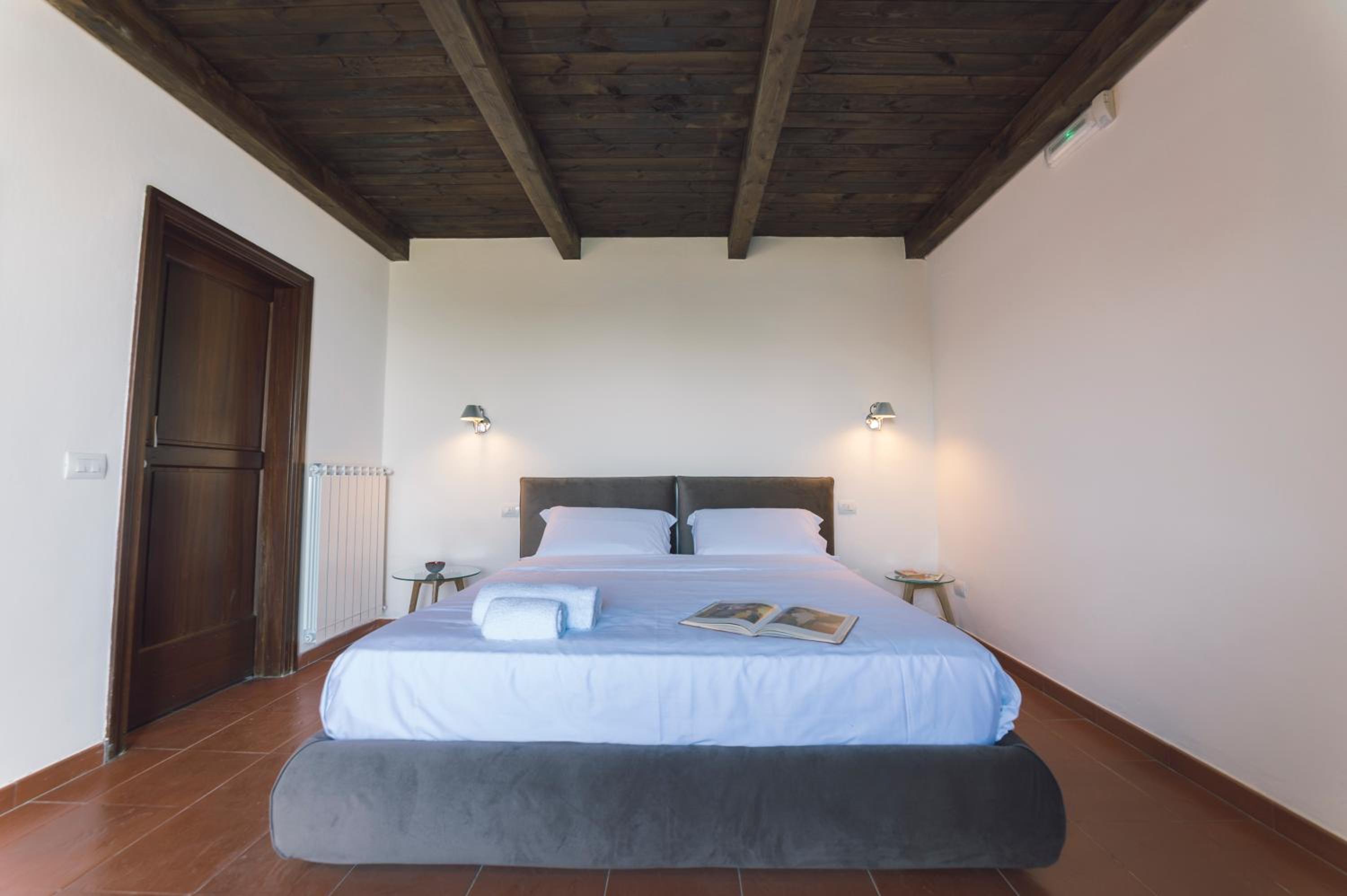 Deluxe Double Room with Sea View photo 1