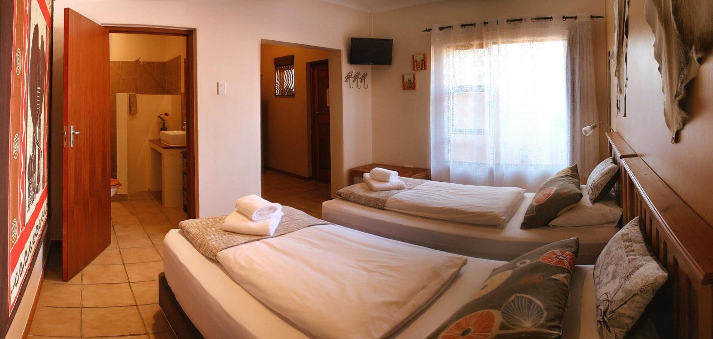 Twin Room photo 2