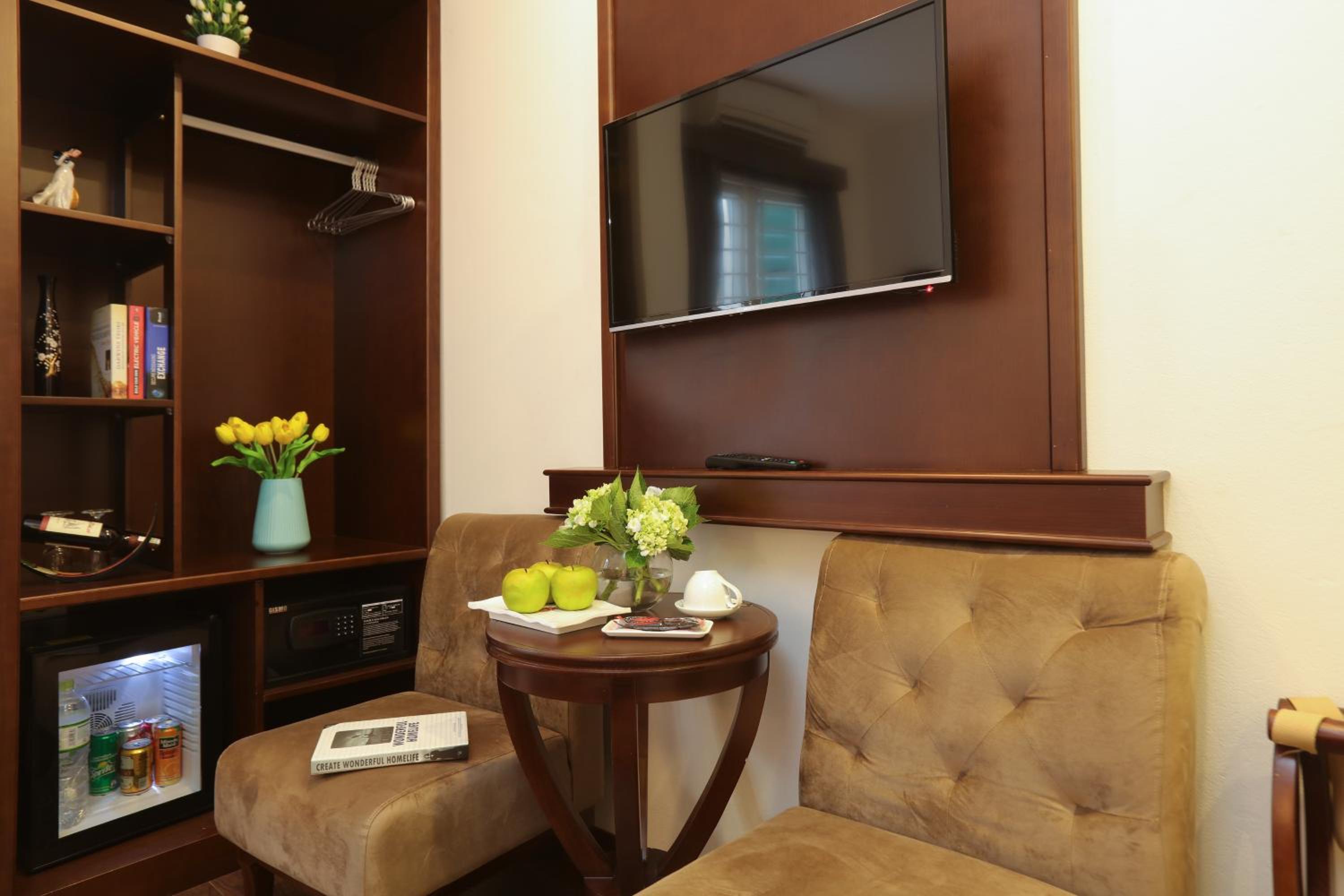 Superior Double or Twin Room