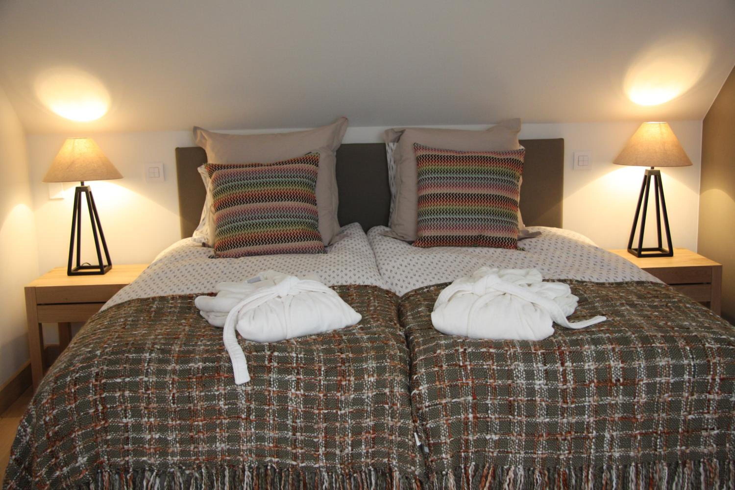 Deluxe Double or Twin Room photo 1