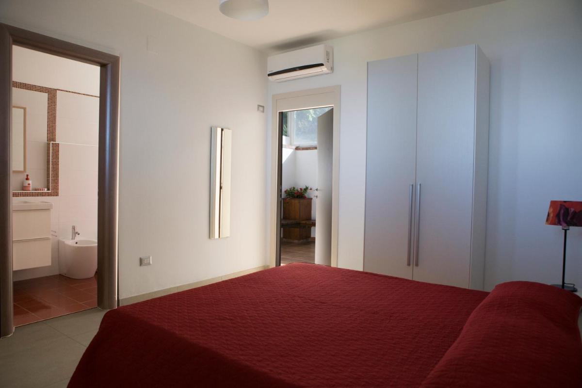 Studio Apartment with Sea View