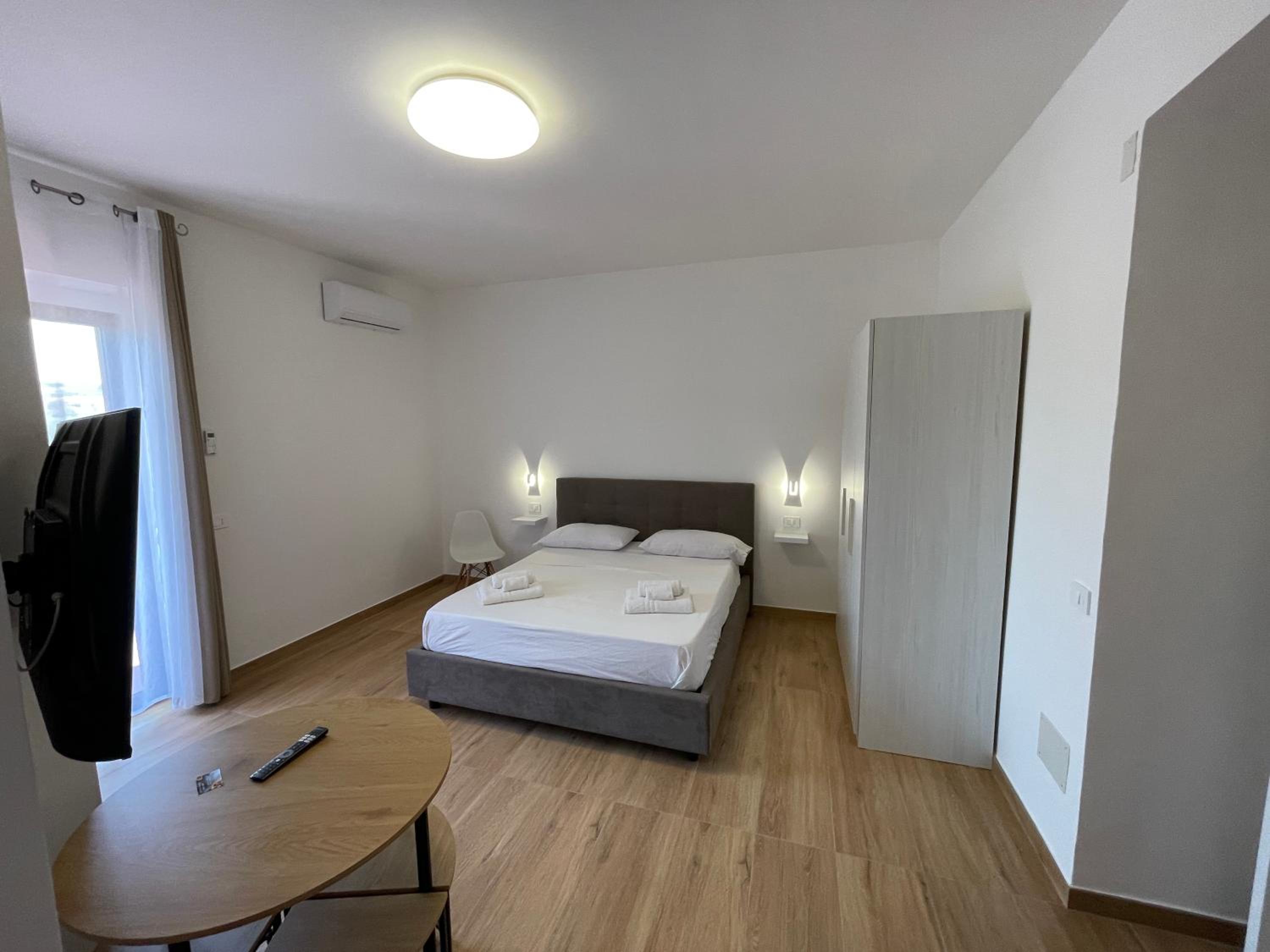 Economy Double Room