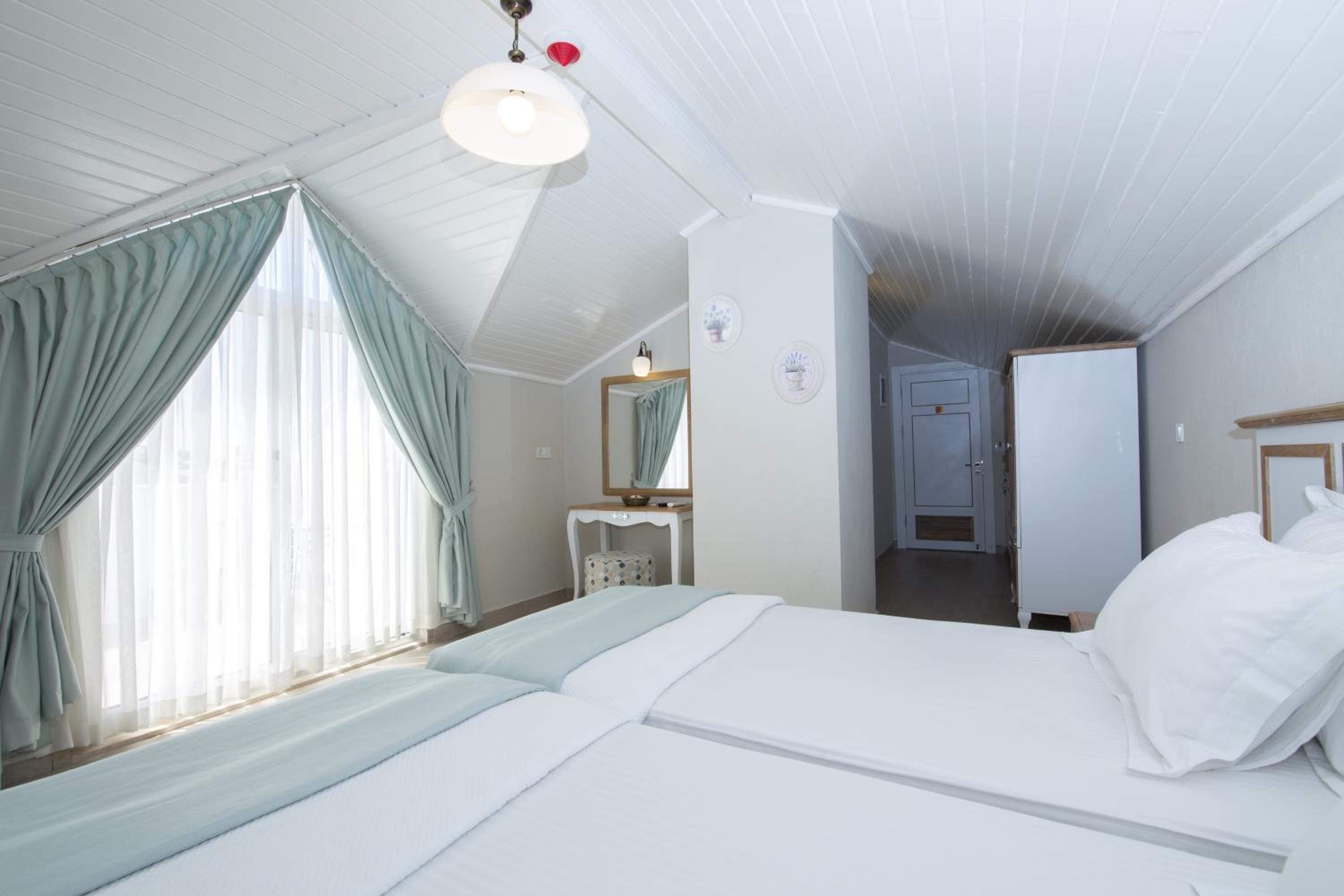 Double Room with Terrace - Penthouse photo 1