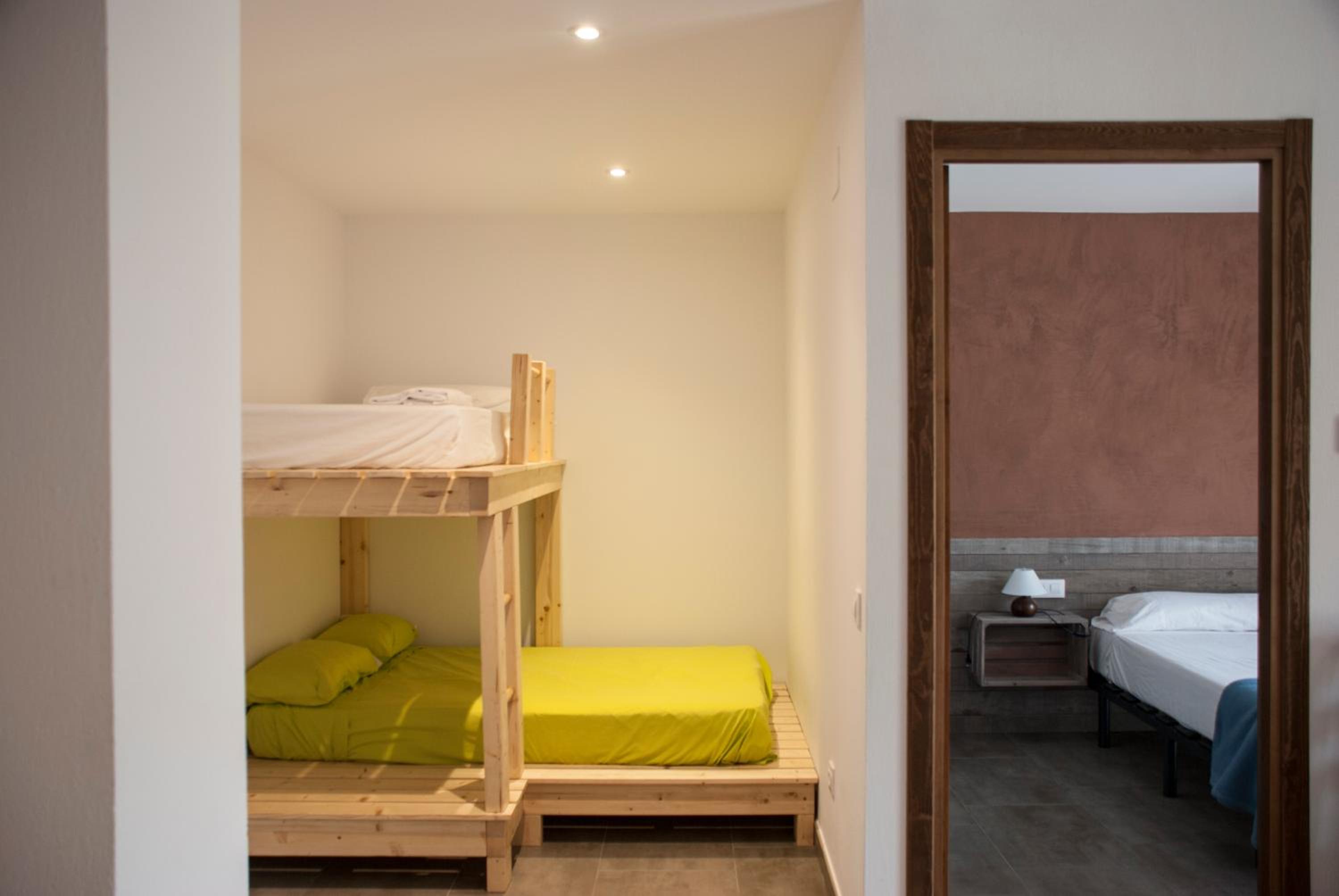 Family Room with Private Bathroom