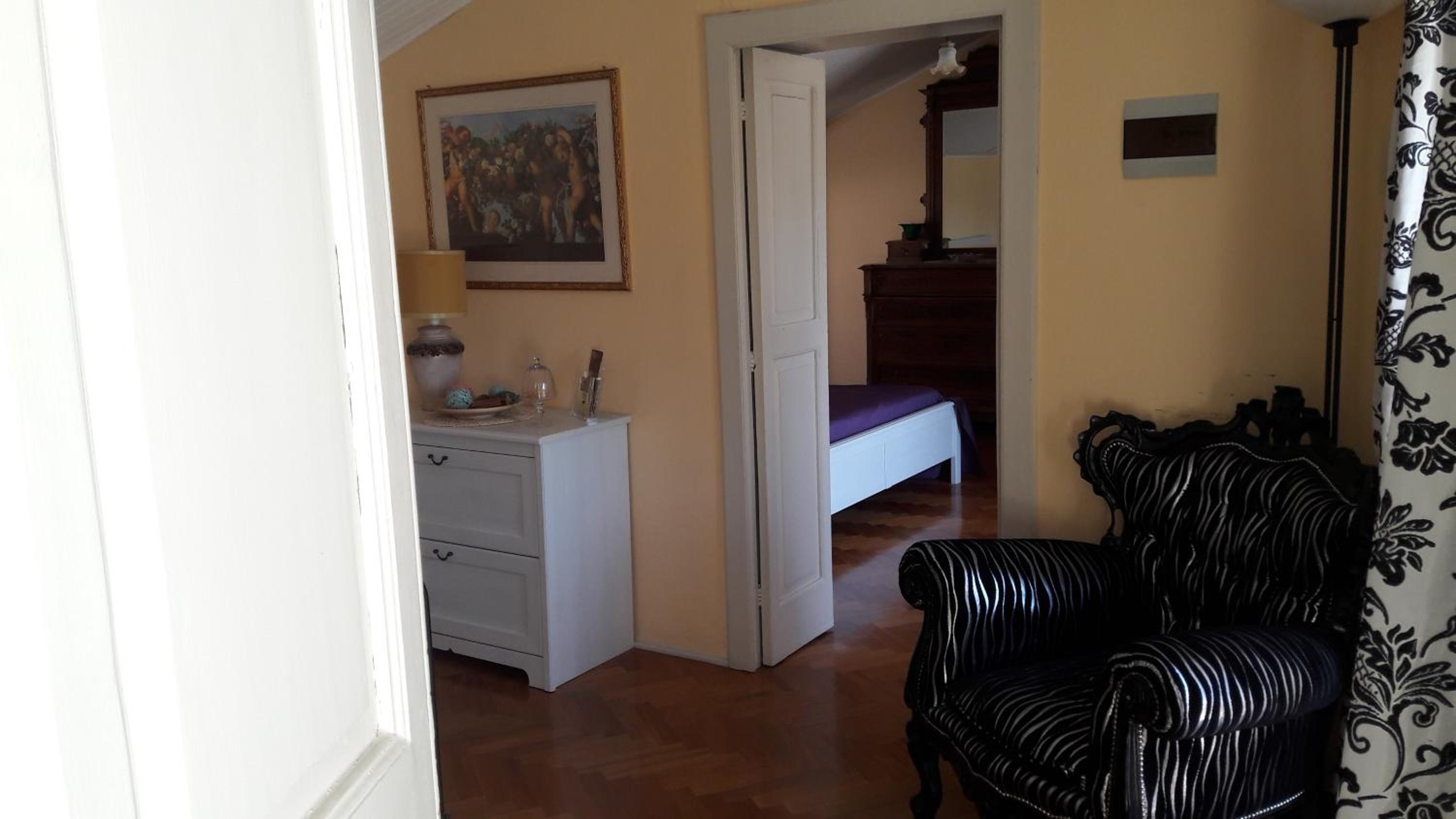 Double Room with Balcony (3 Adults) photo 1