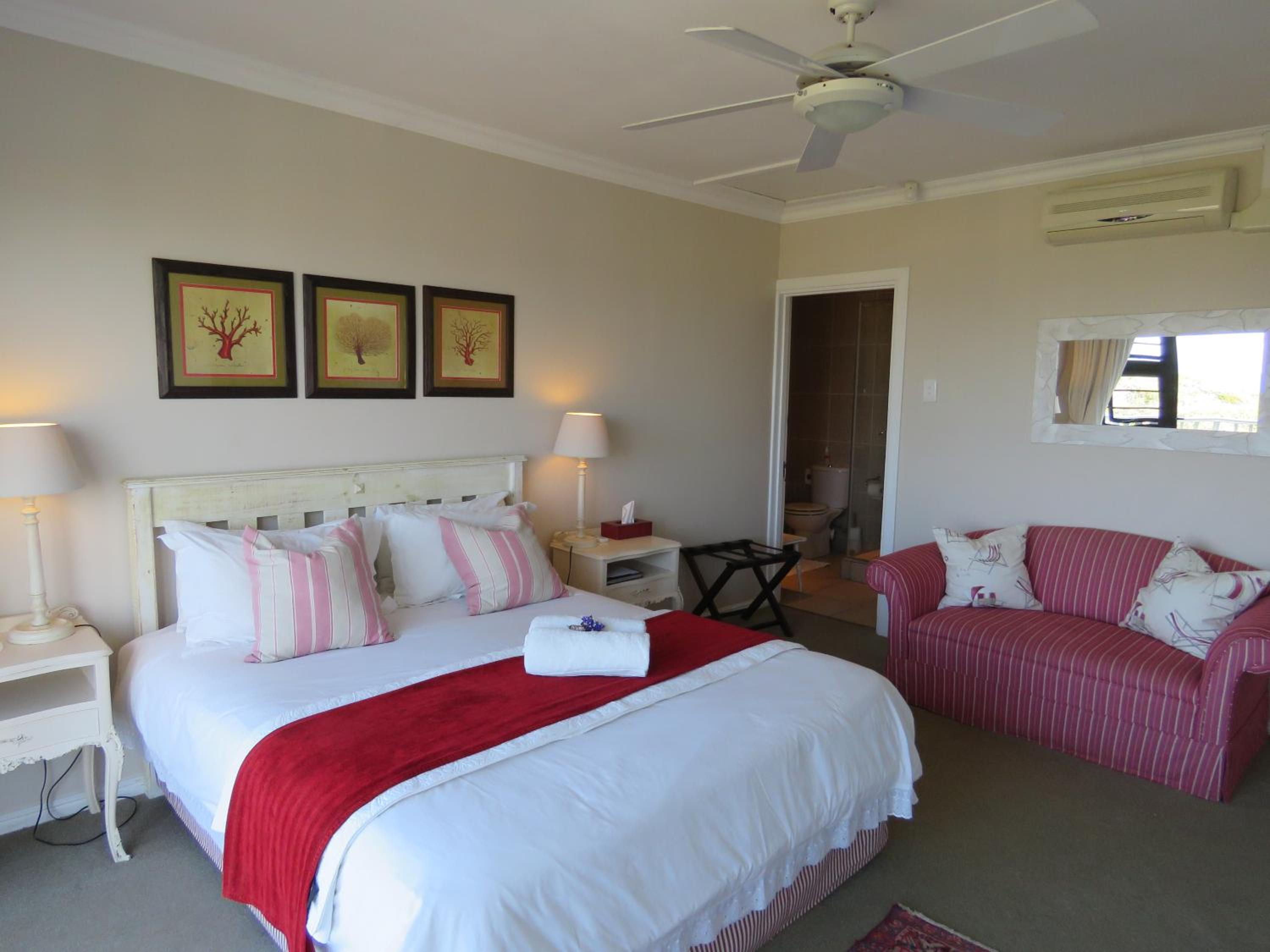 Luxury Queen Room with Sea View photo 1