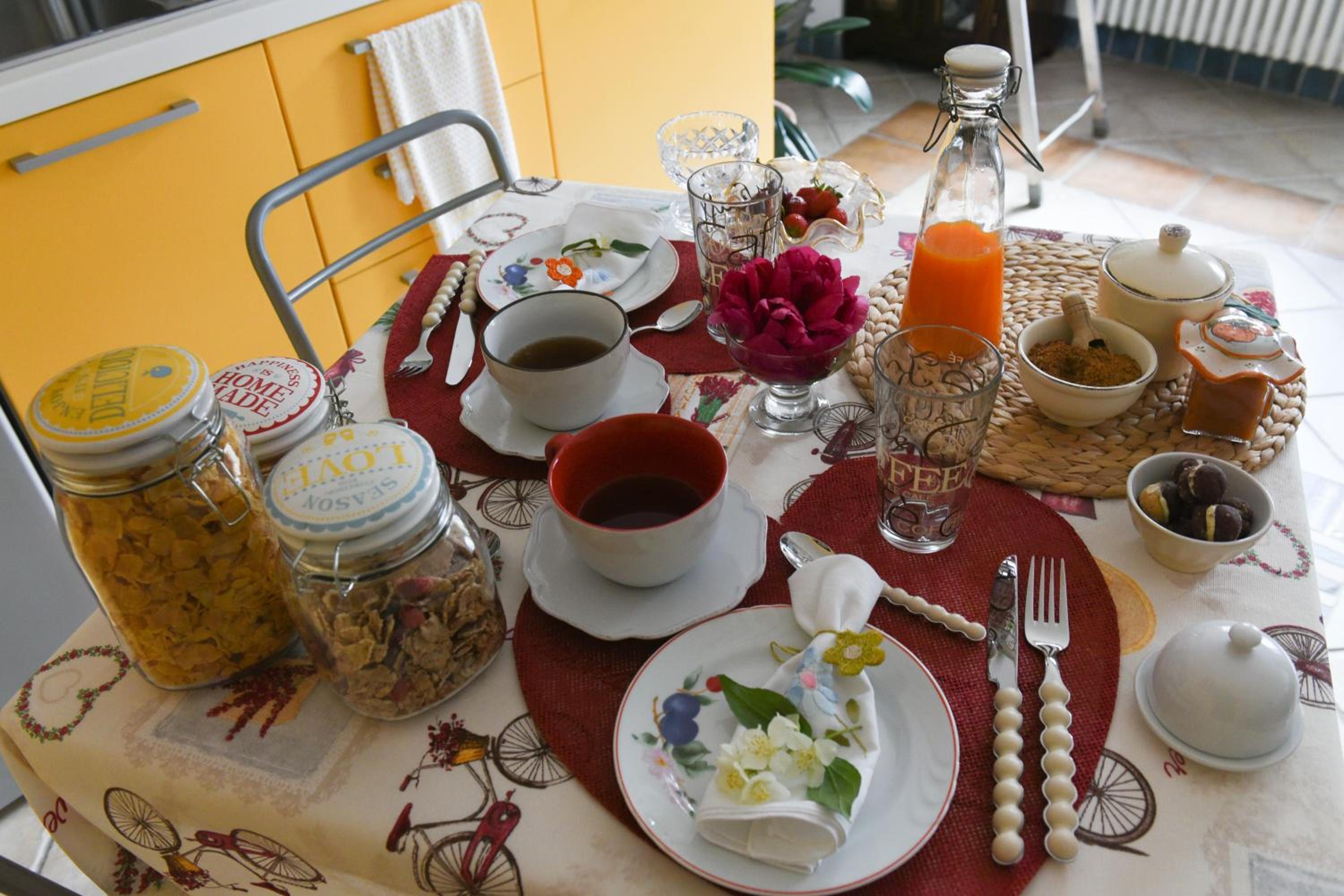 B&B Va...lentina, Bild 18