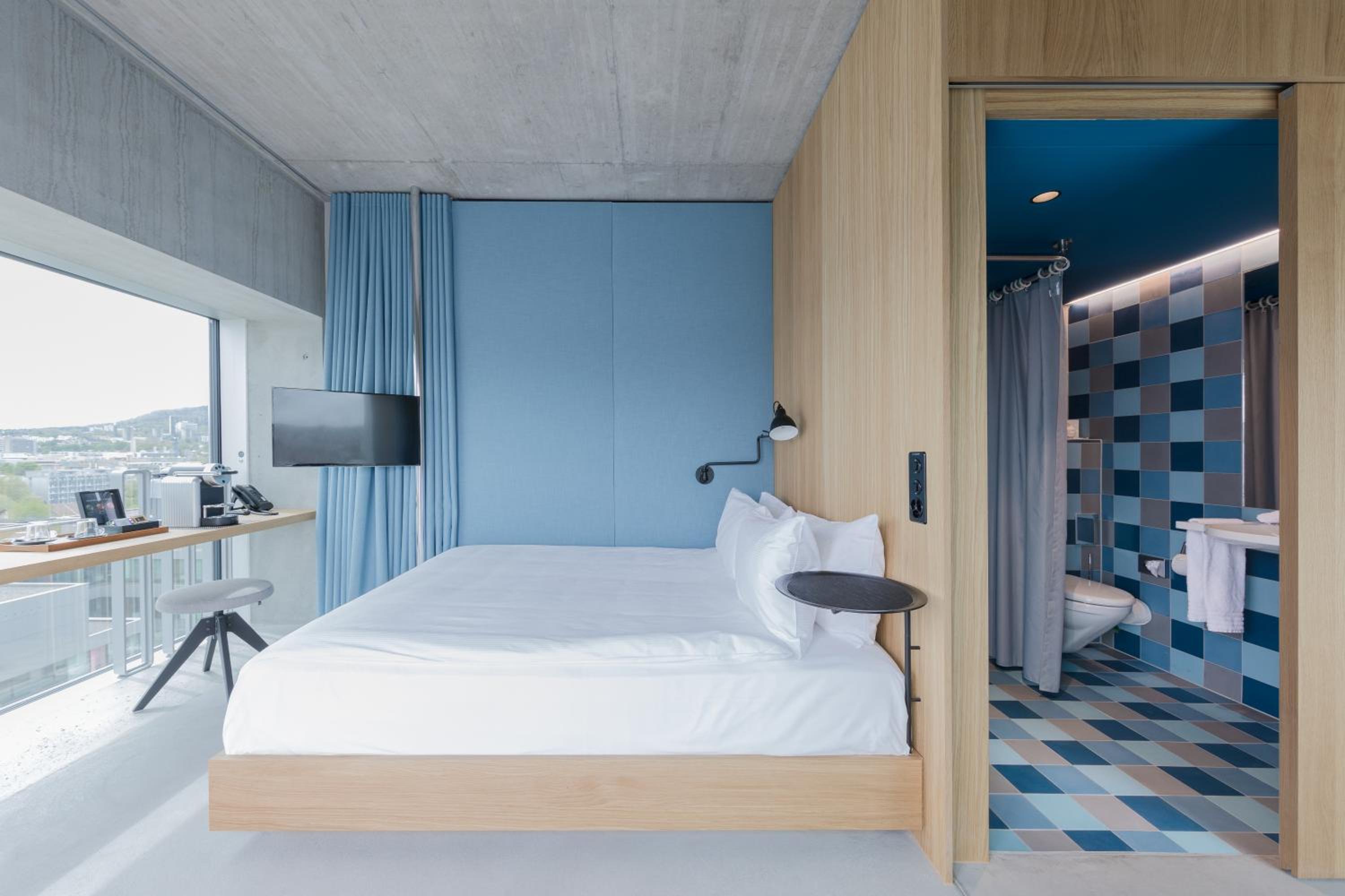 Placid Hotel Design & Lifestyle Zürich, Billede 2