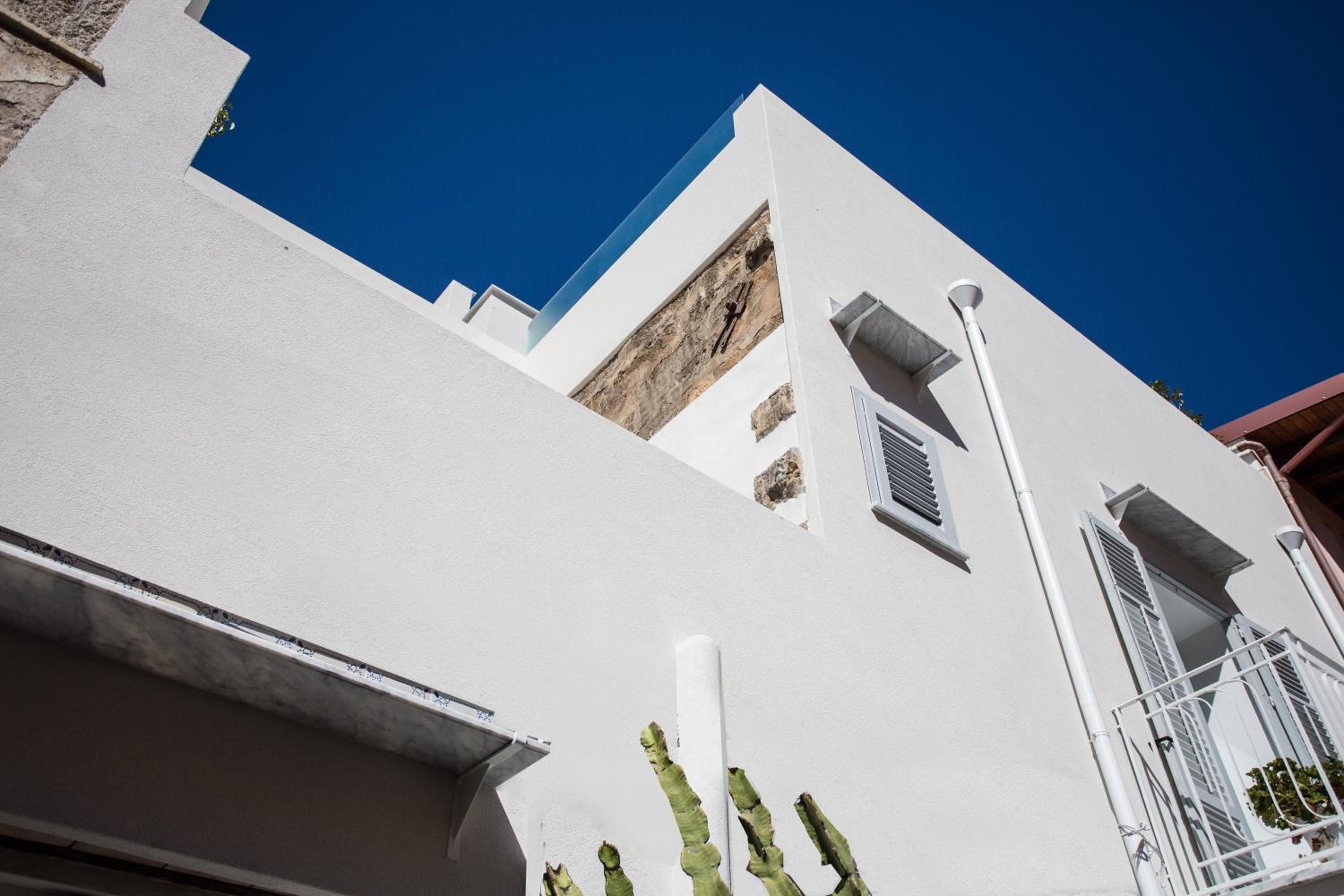Quadruple Room with Balcony, Without Swimming Pool photo 2