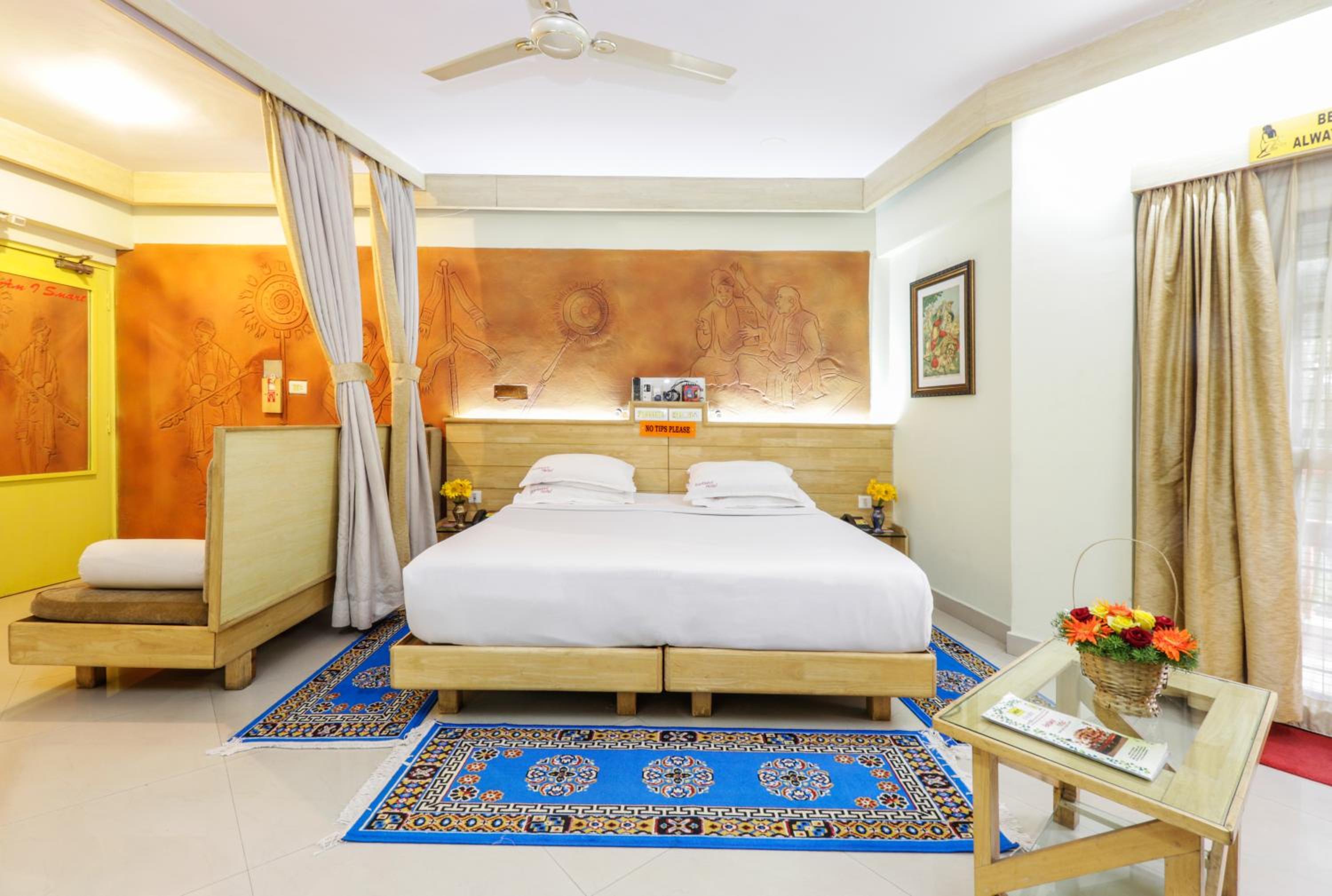 Super Deluxe Double Room - Photo 9