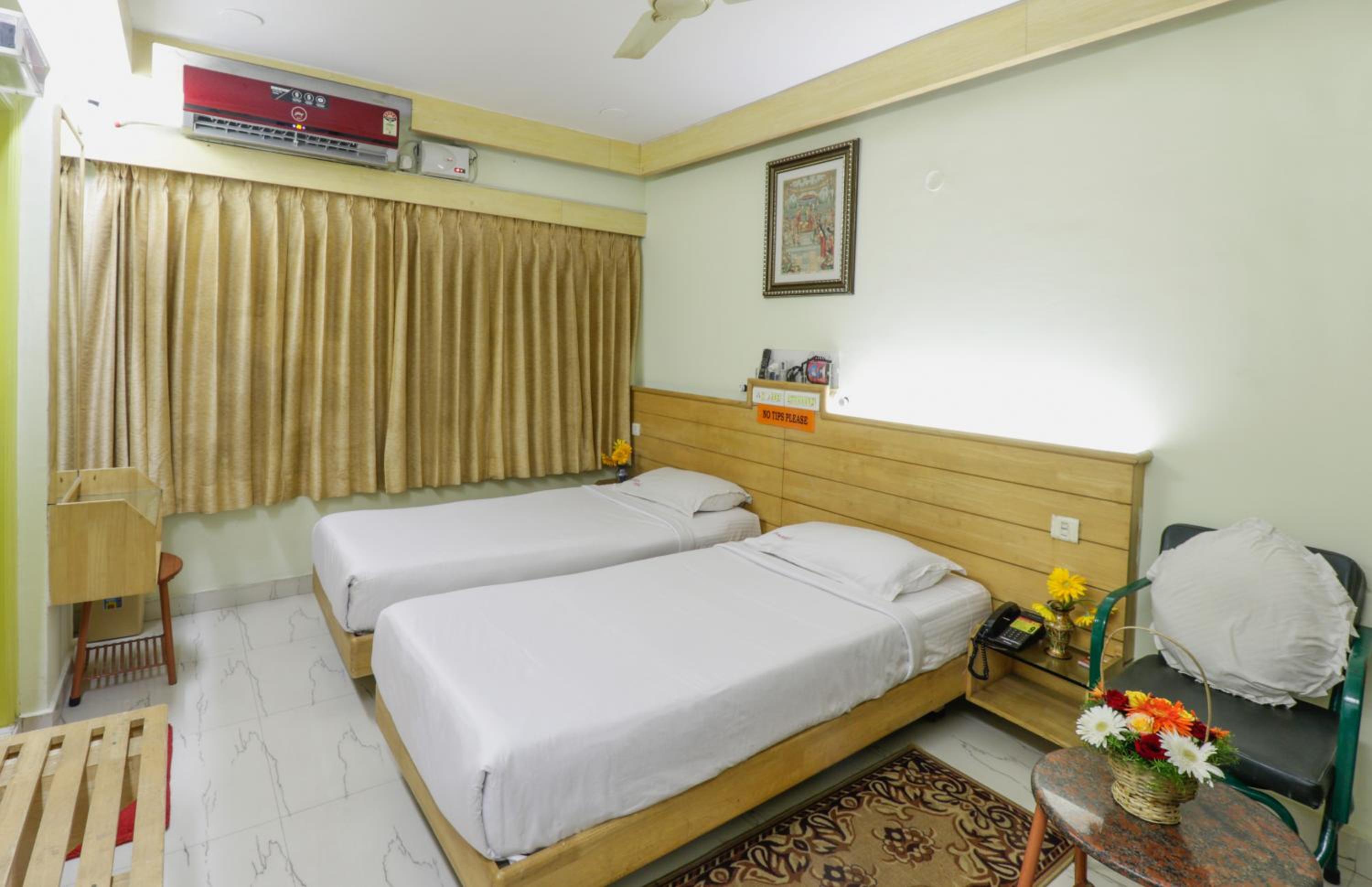 Comfort Double or Twin Room - Photo 1
