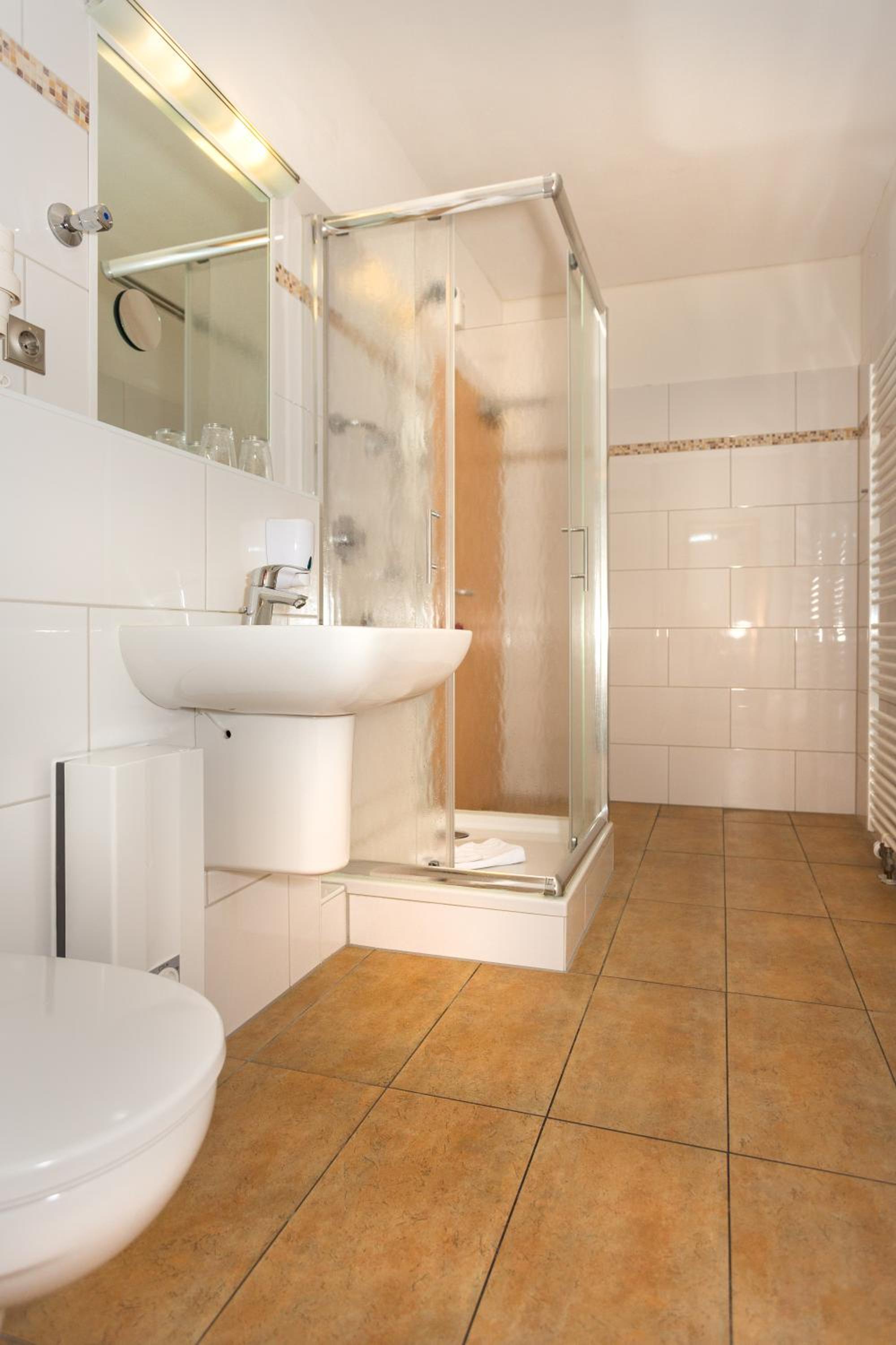 Comfort Double Room with Sea View