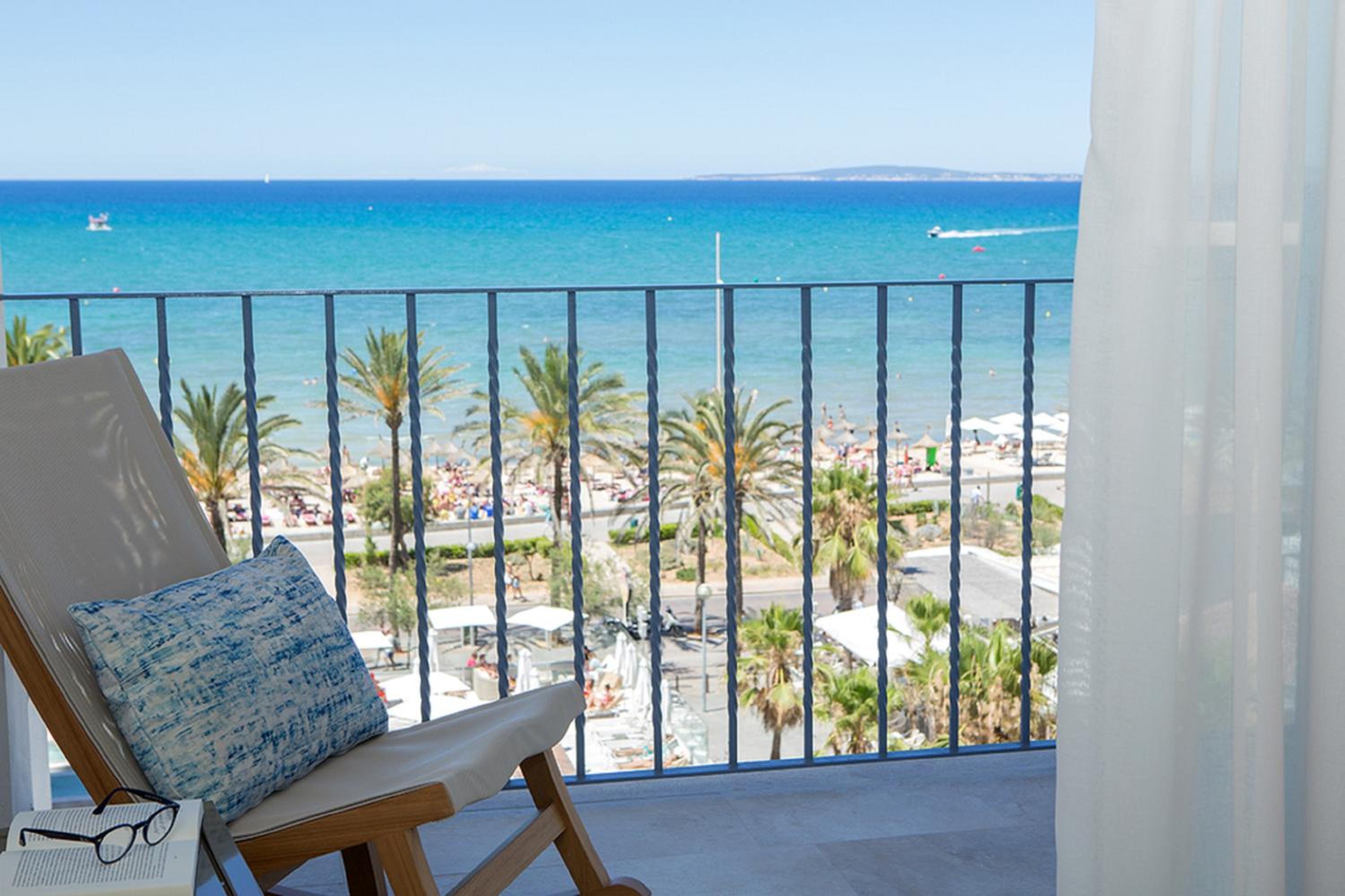 Double Room with Direct Sea View - Photo 7