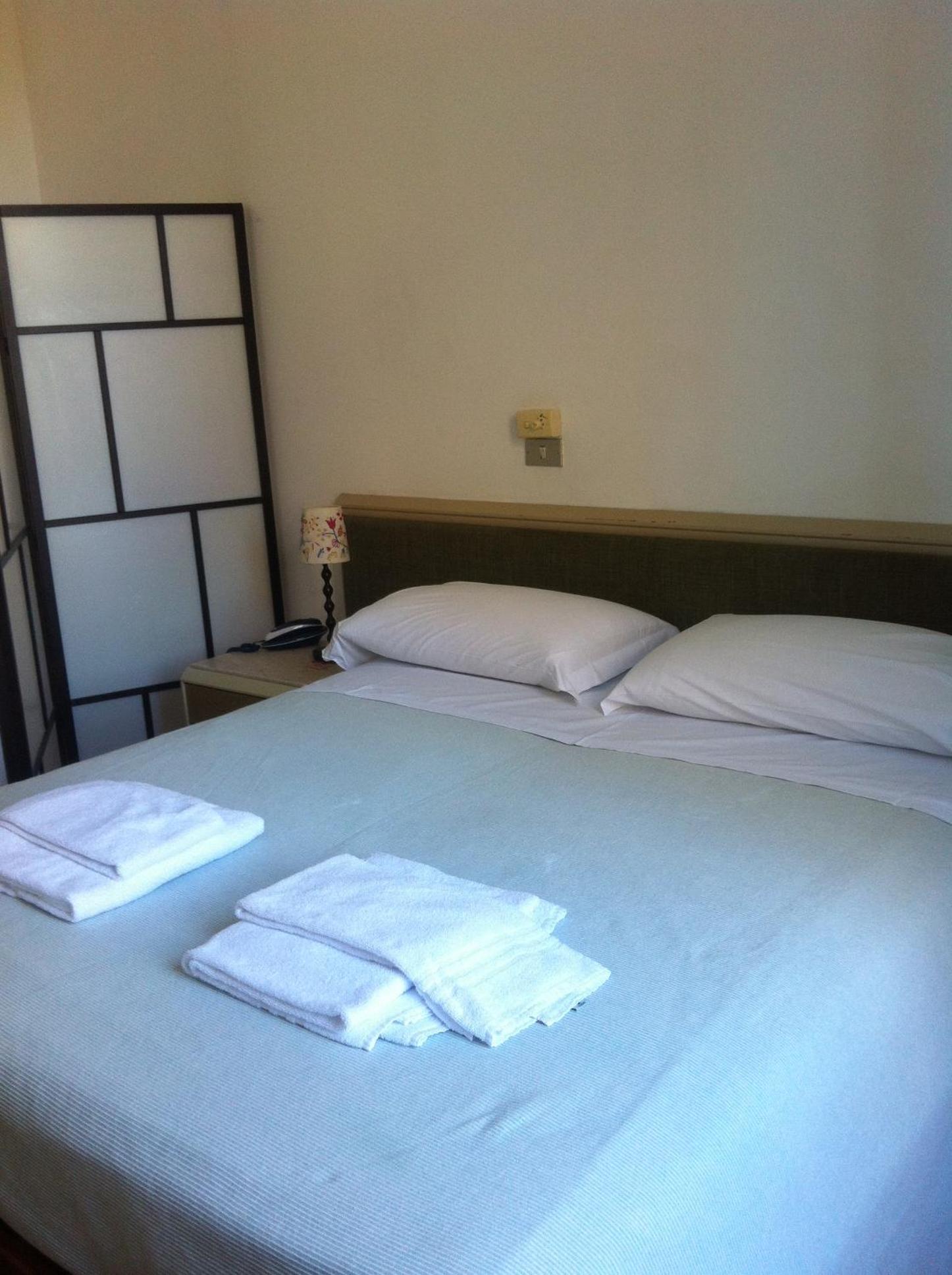 Double or Twin Room with Shared Bathroom
