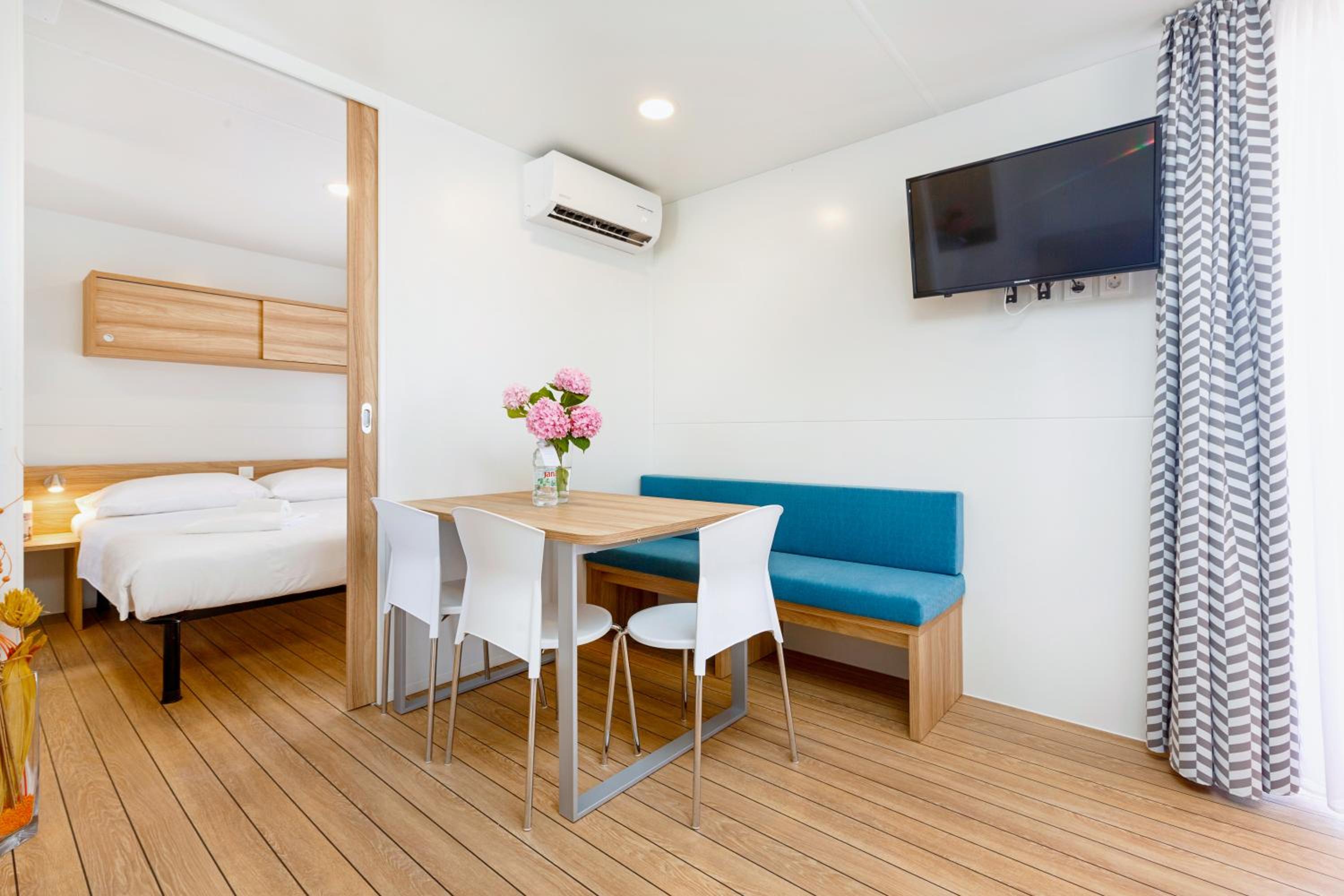 Premium Two-Bedroom Mobile Home