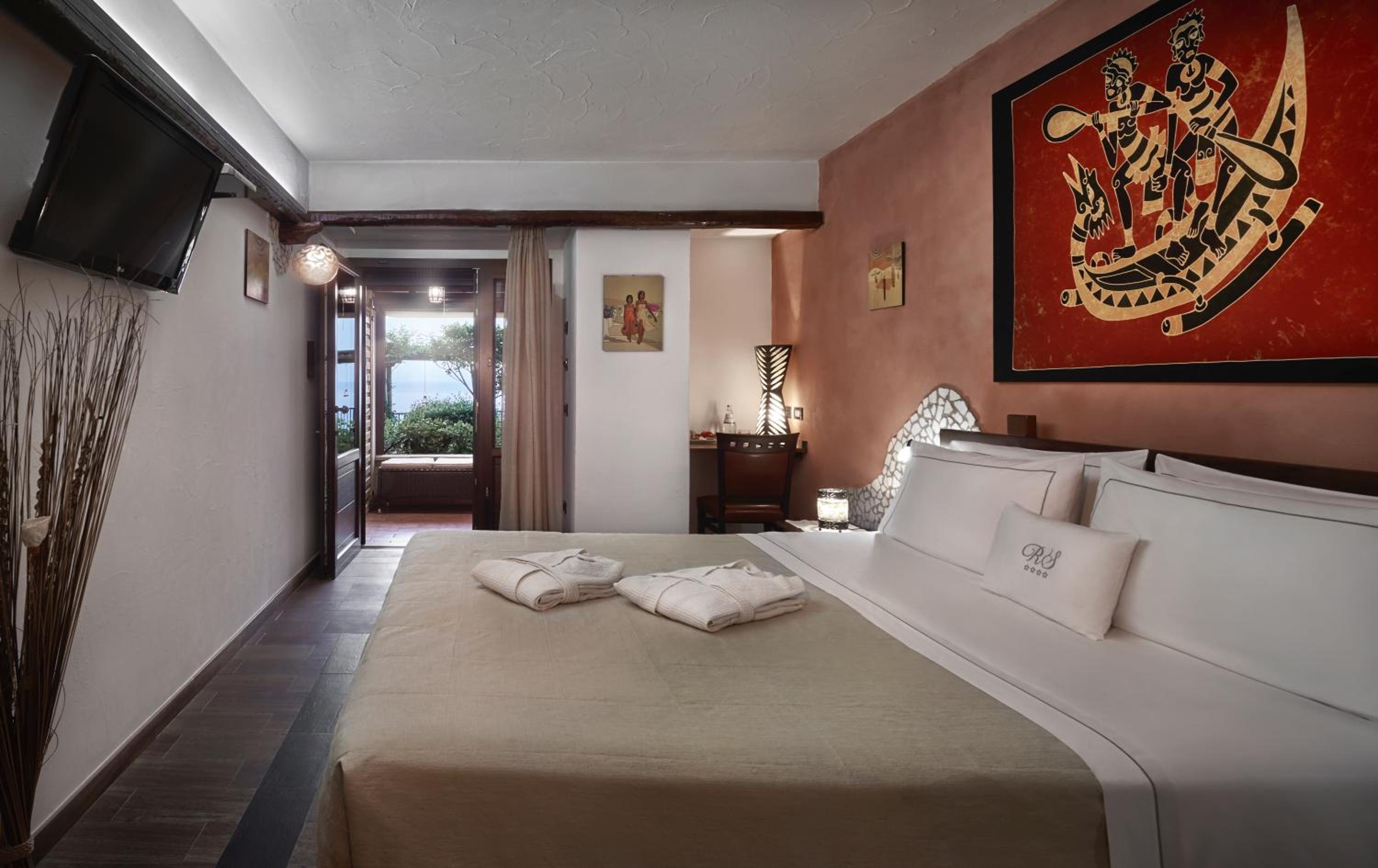 Double Room with Sea View photo 3