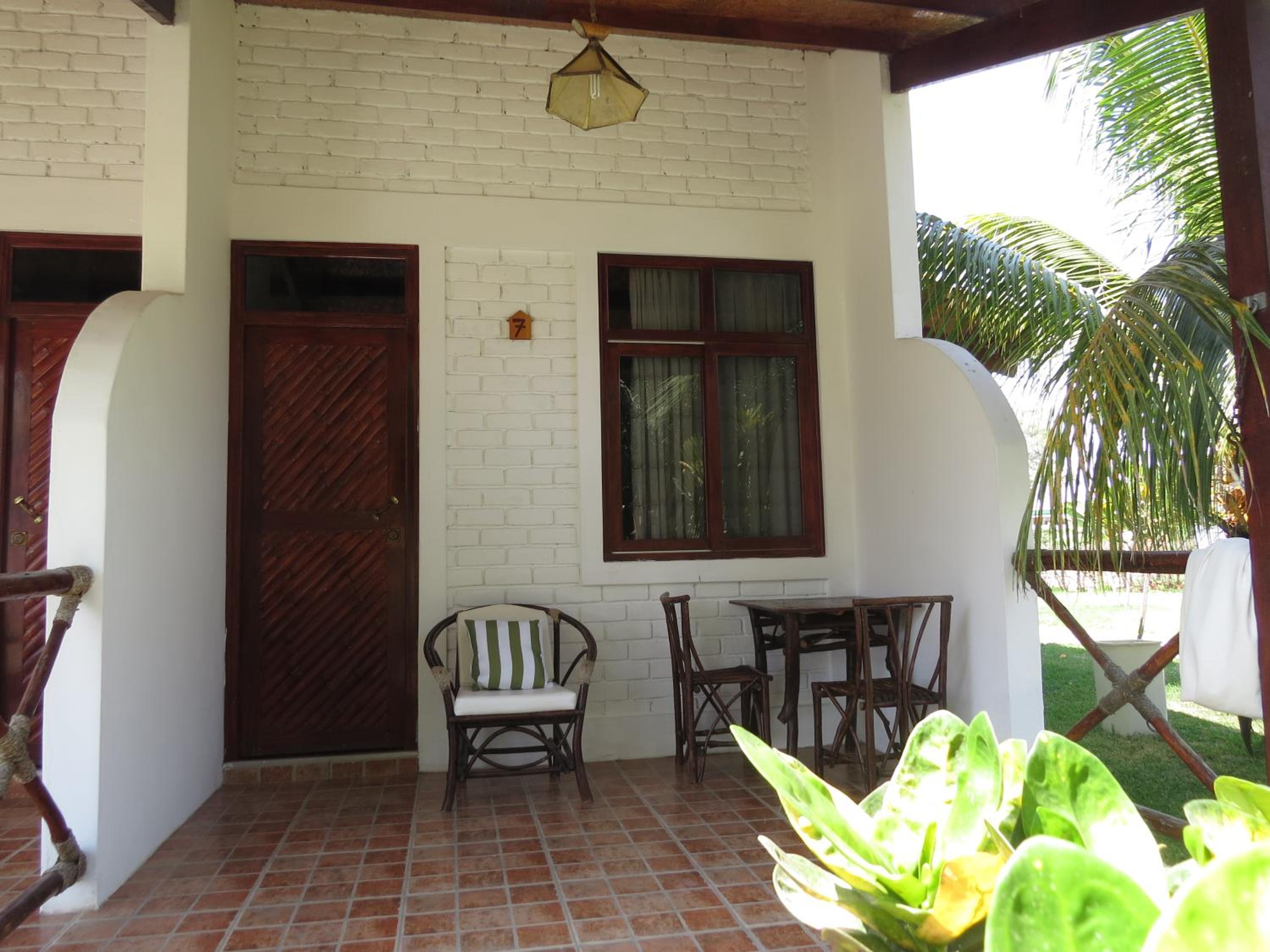 Deluxe Double Room with Balcony photo 3
