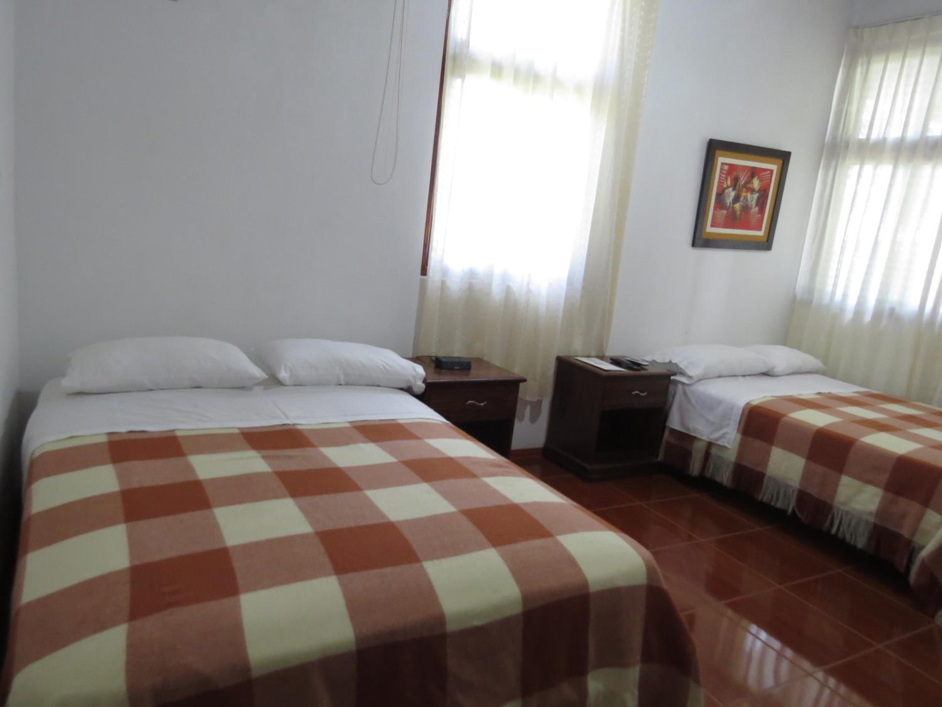 Large Twin Room photo 1