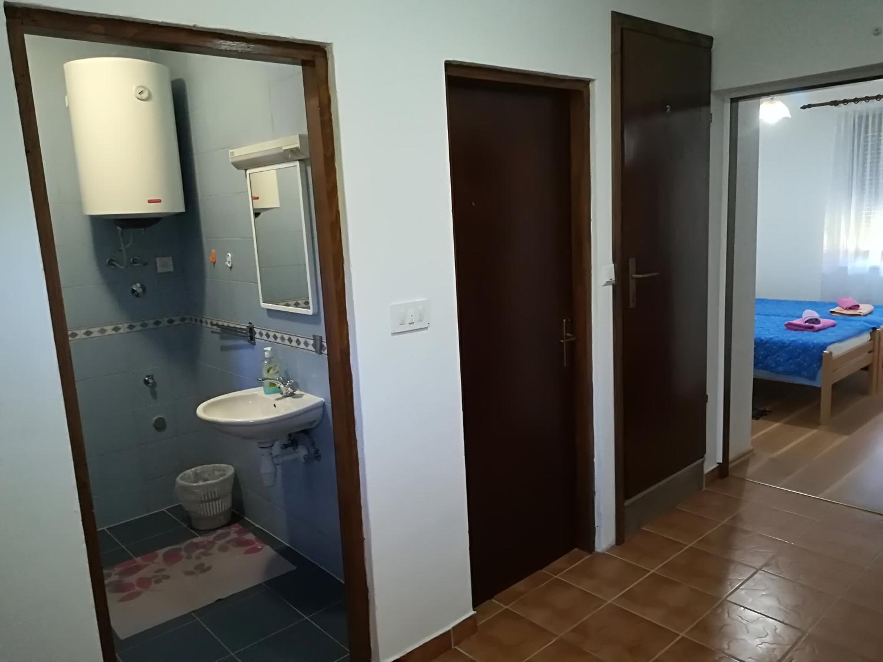Double Room with Private External Bathroom photo 3