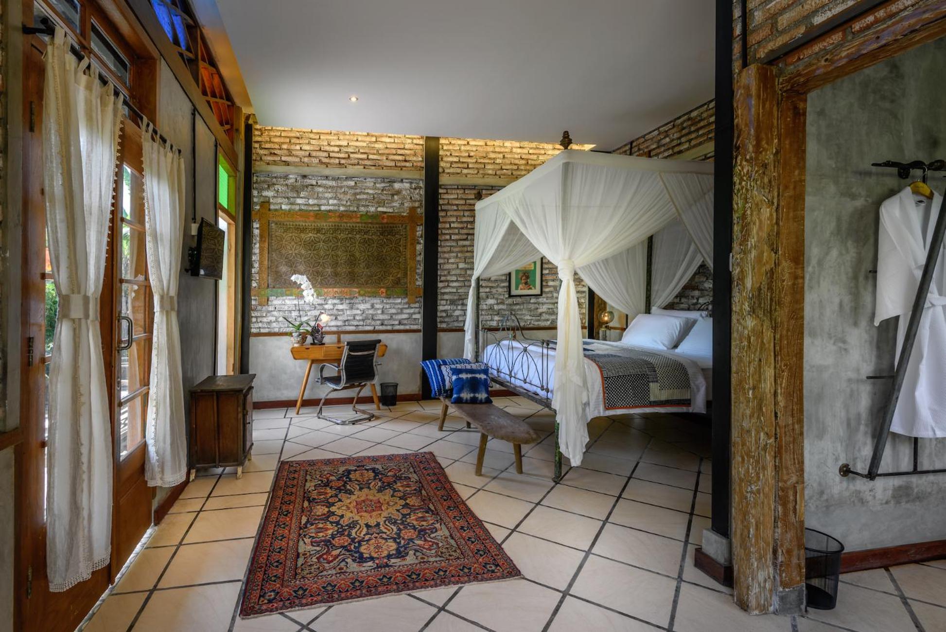 Deluxe Double Room - Photo 1