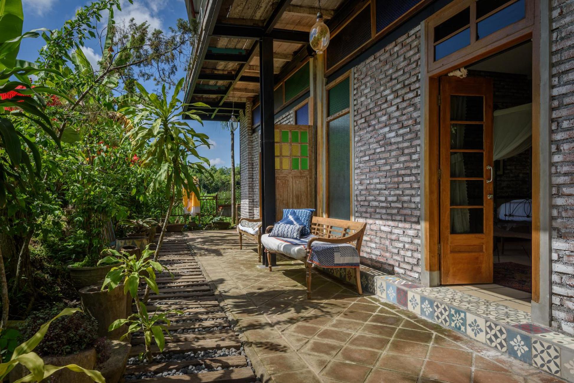 Double Room with Garden View - Photo 7
