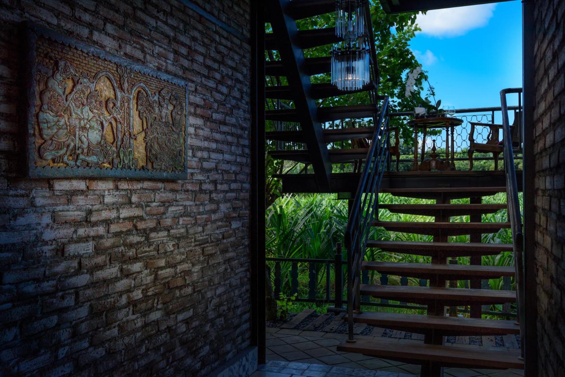 Double Room with Garden View - Photo 11