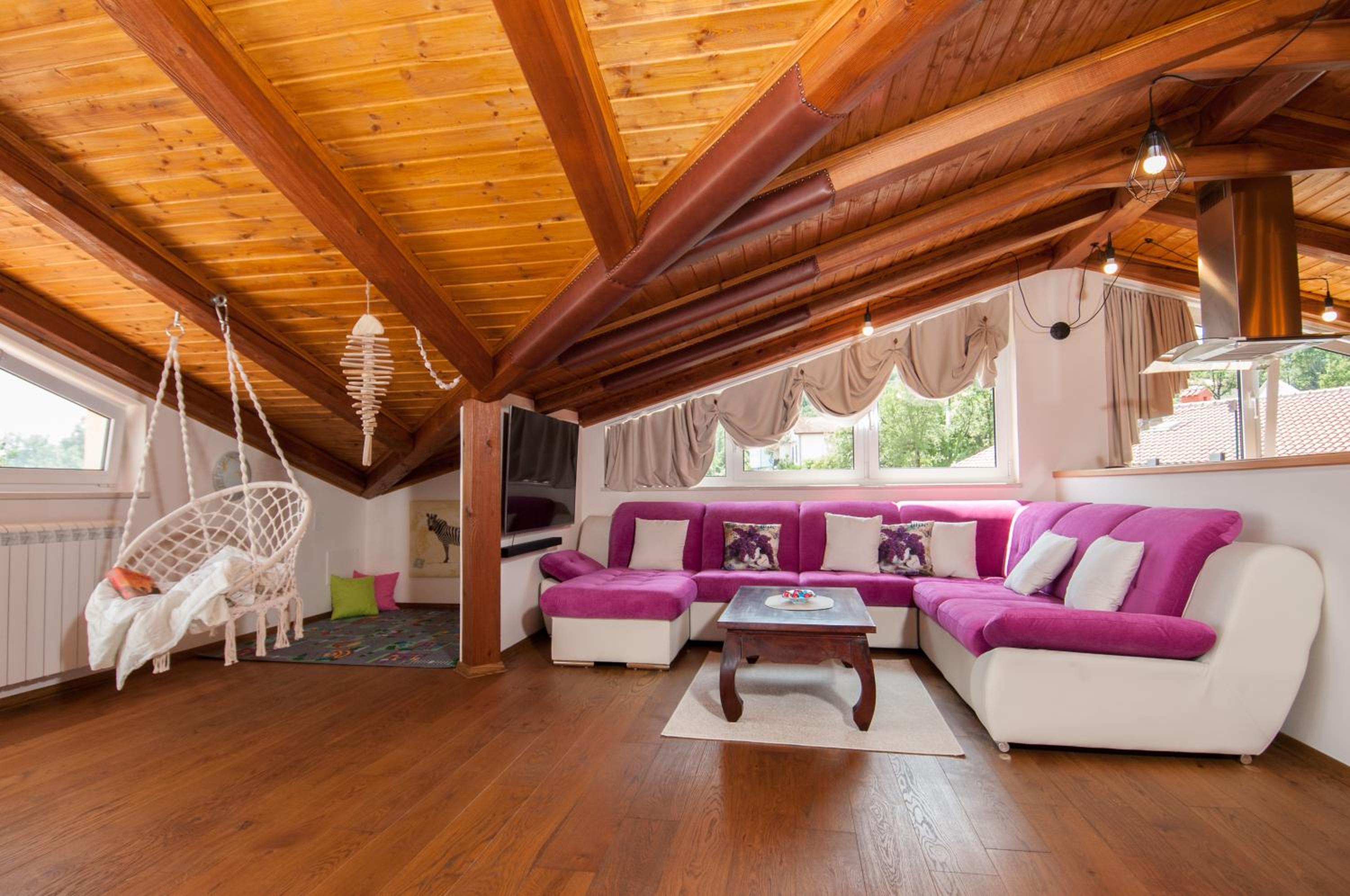 Penthouse Apartment with Jacuzzi photo 3