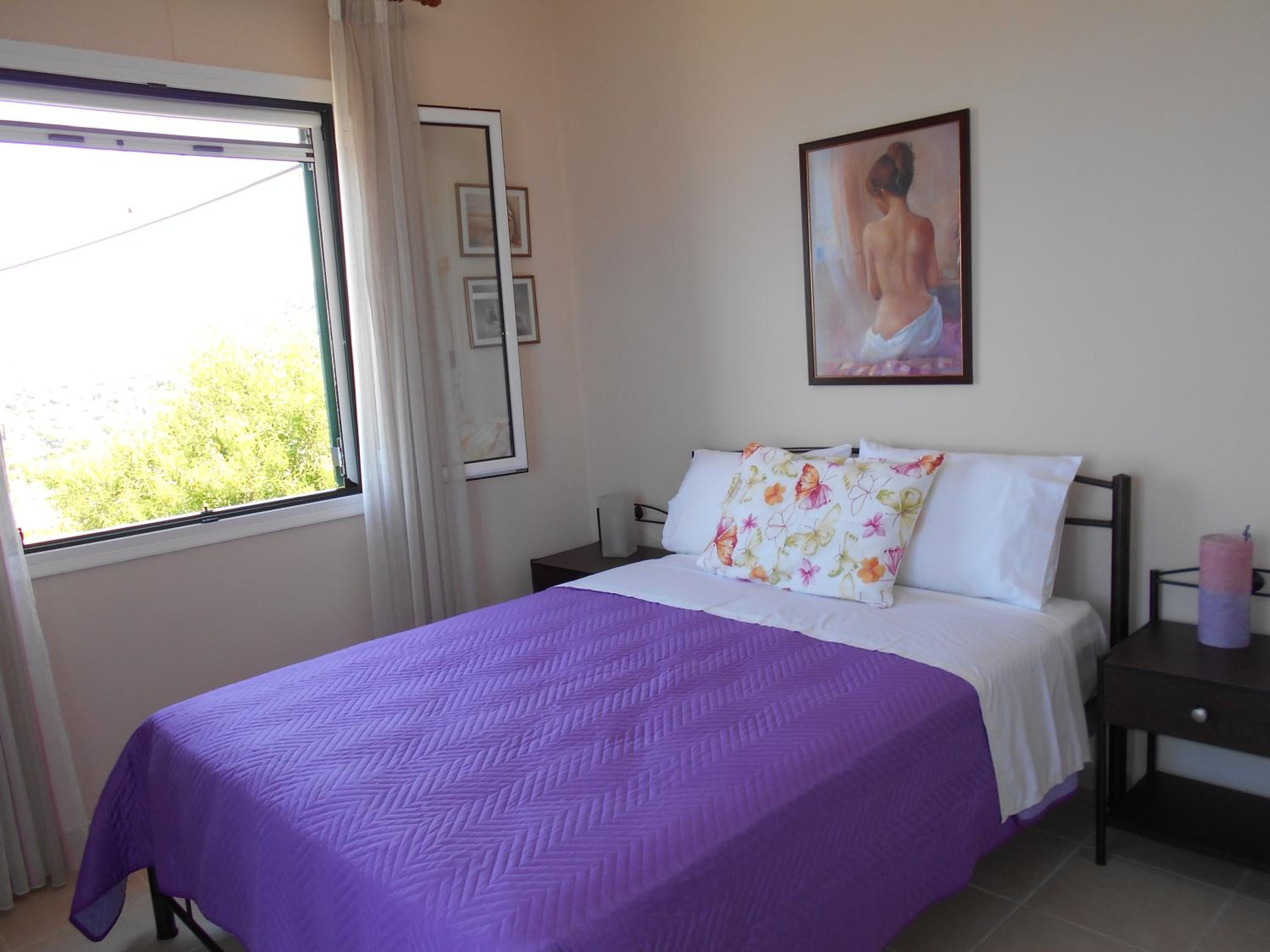 Double Room with Balcony and Sea View - Photo 1