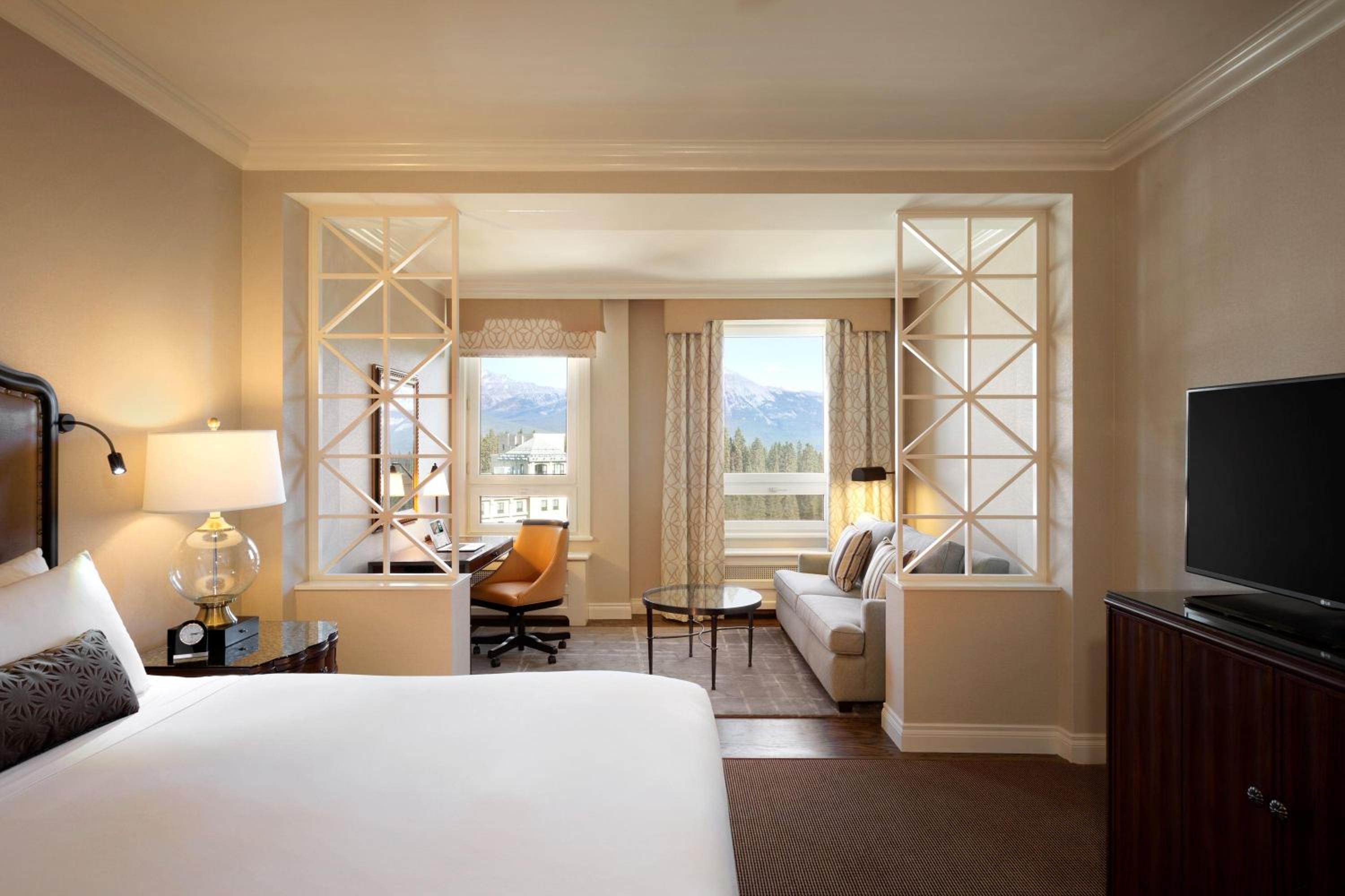 Junior King Suite