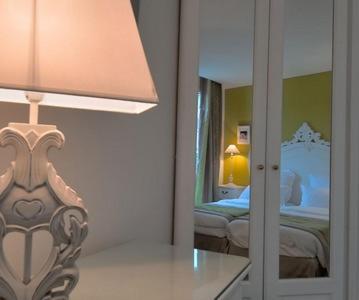 Twin Room with Balcony photo 3