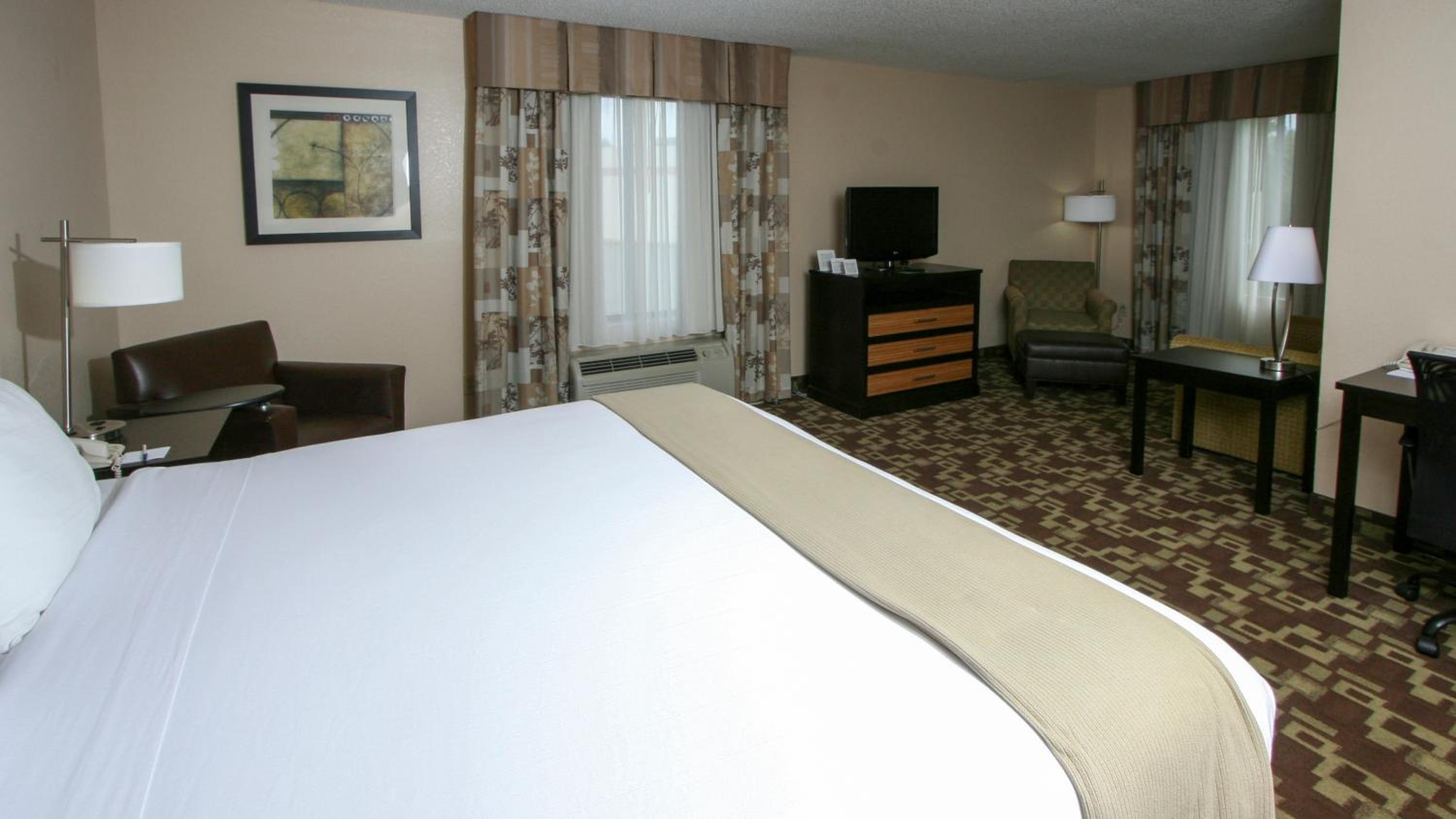 Premium King Room - Non-Smoking - Photo 1