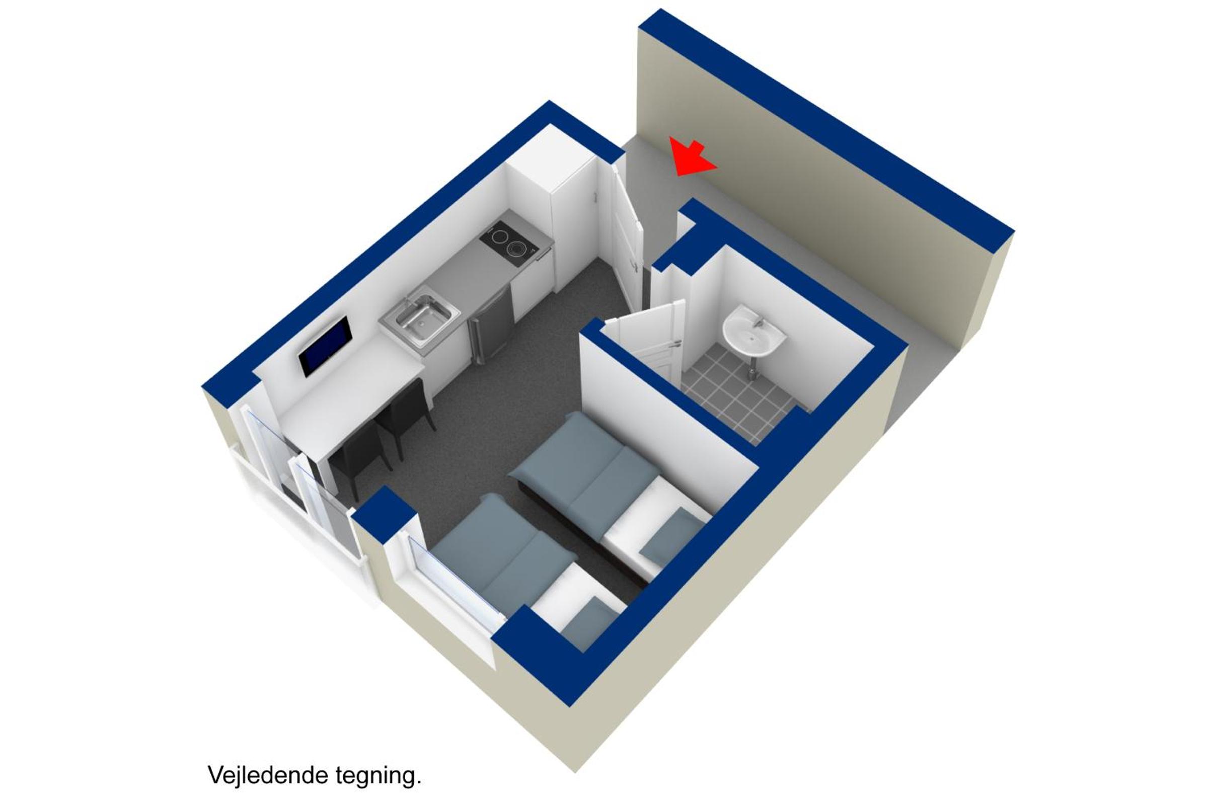 Twin Room