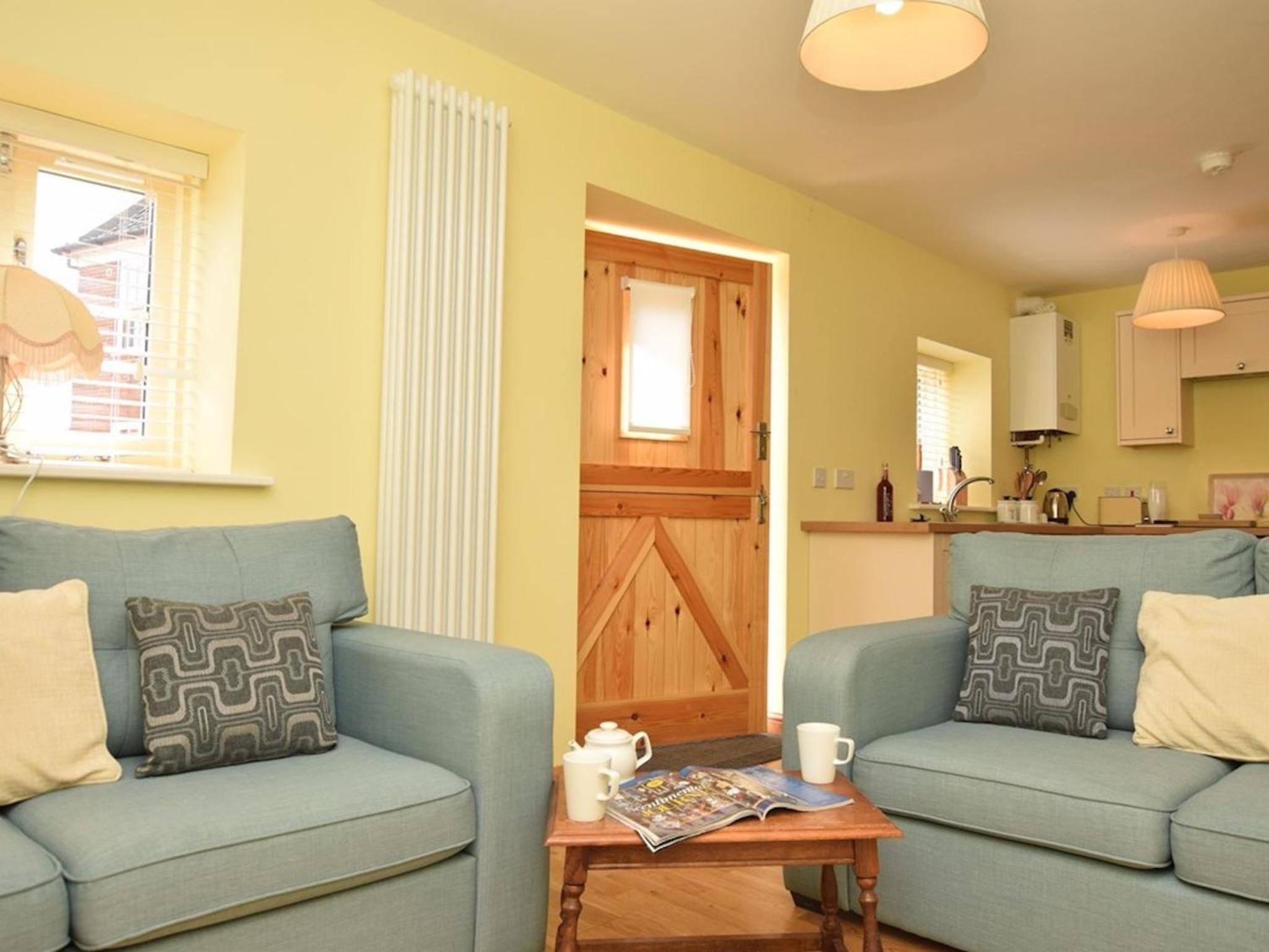 Two-Bedroom Cottage
