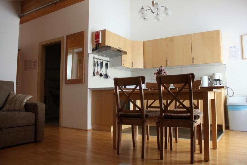 One-Bedroom Apartment with Balcony photo 3