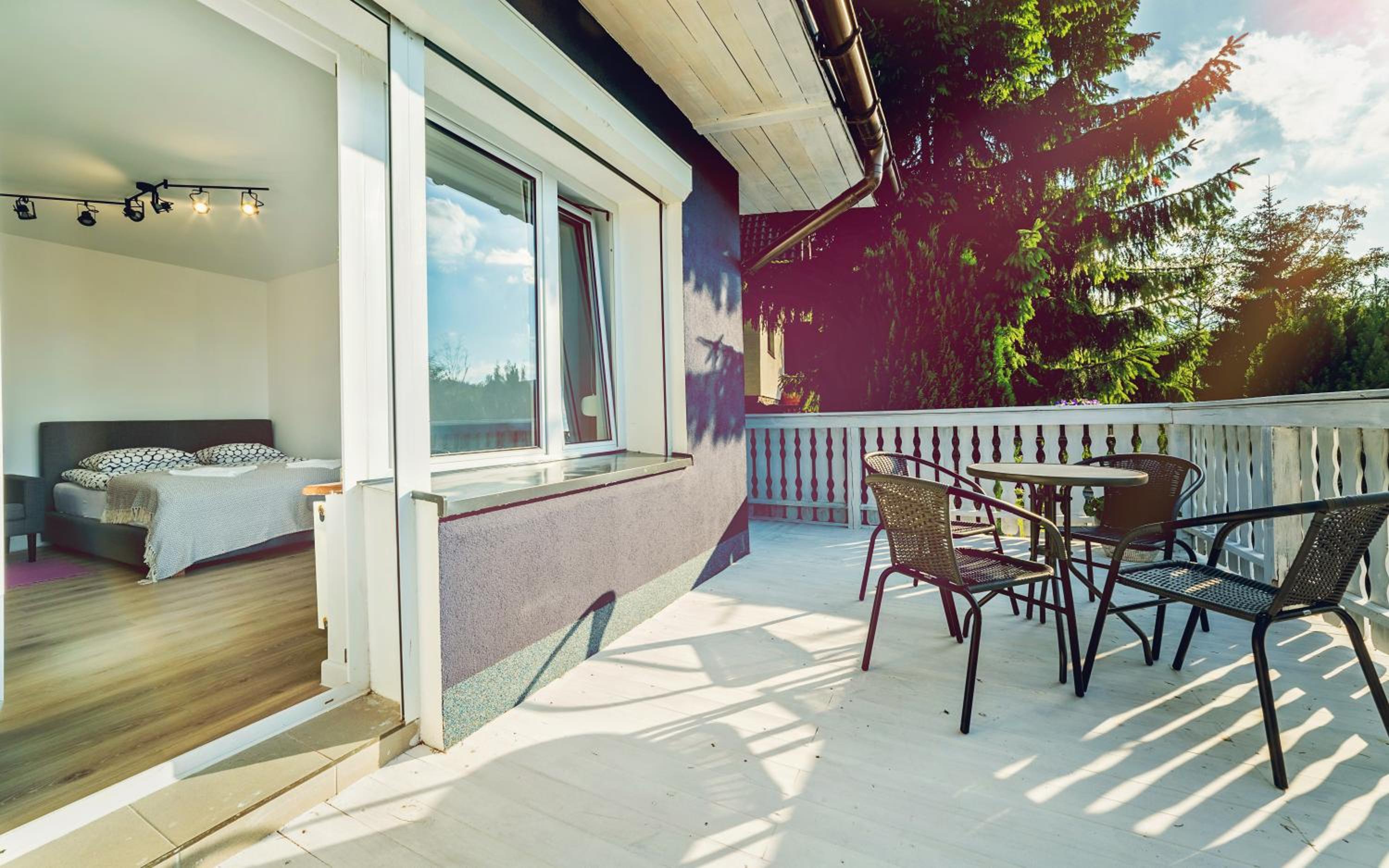 Double Room with Terrace - Photo 3