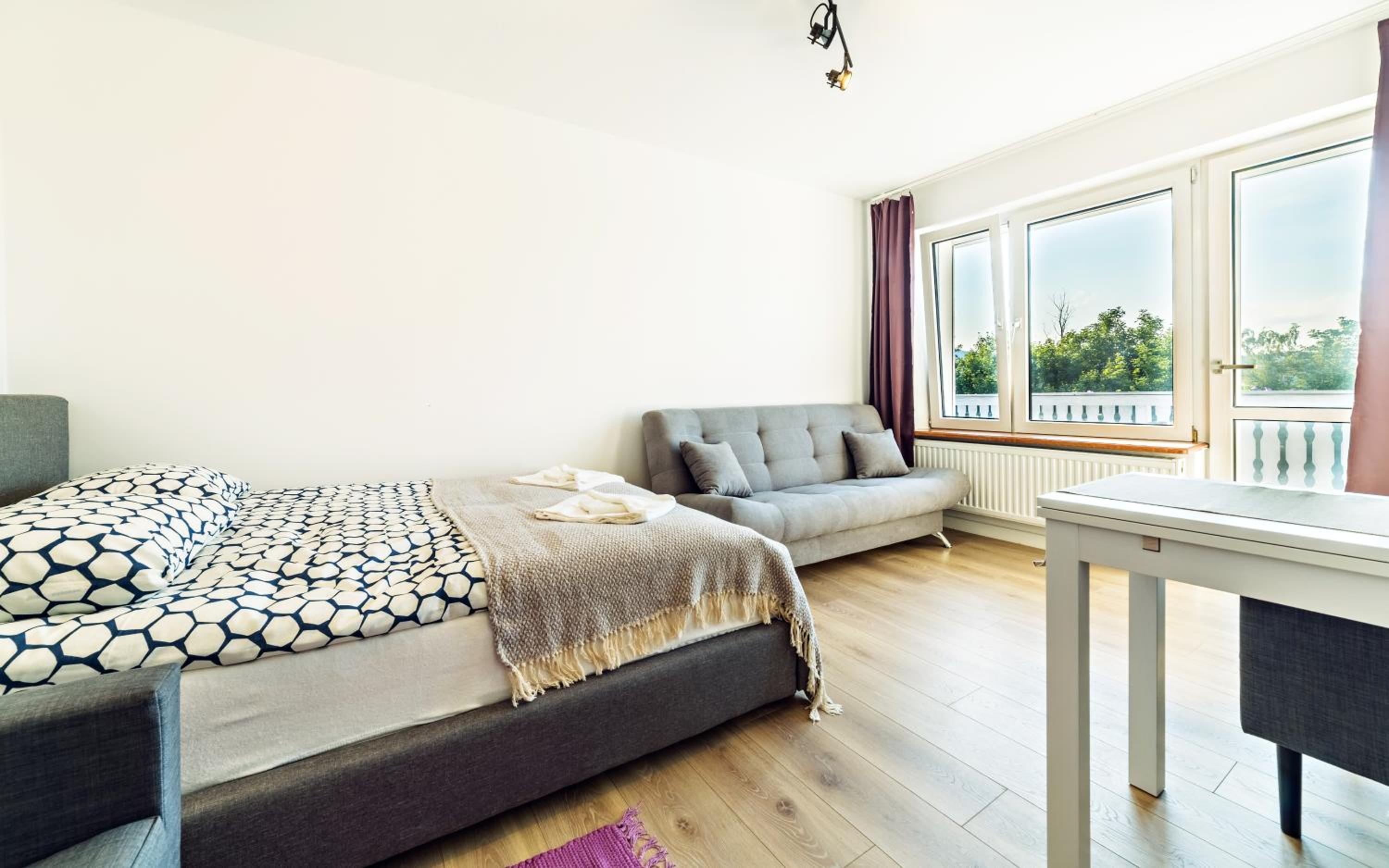 Double Room with Terrace - Photo 1