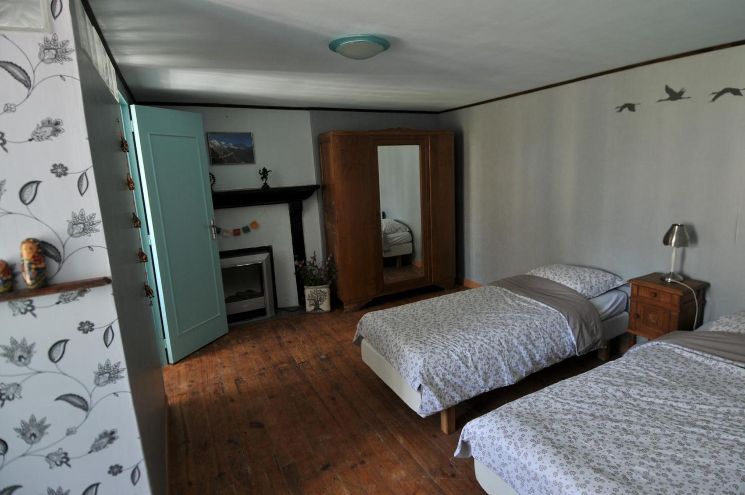Superior Quadruple Room photo 3