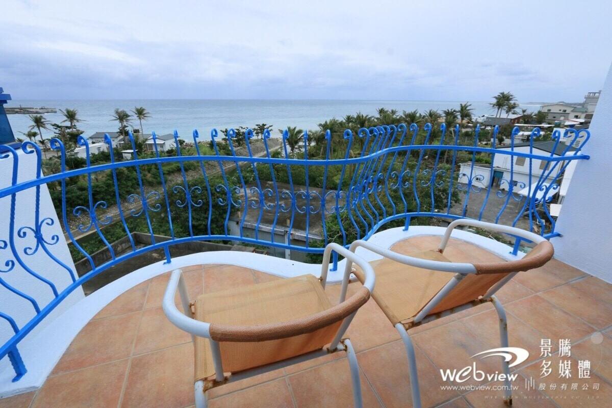 Double Room with Balcony and Sea View photo 2