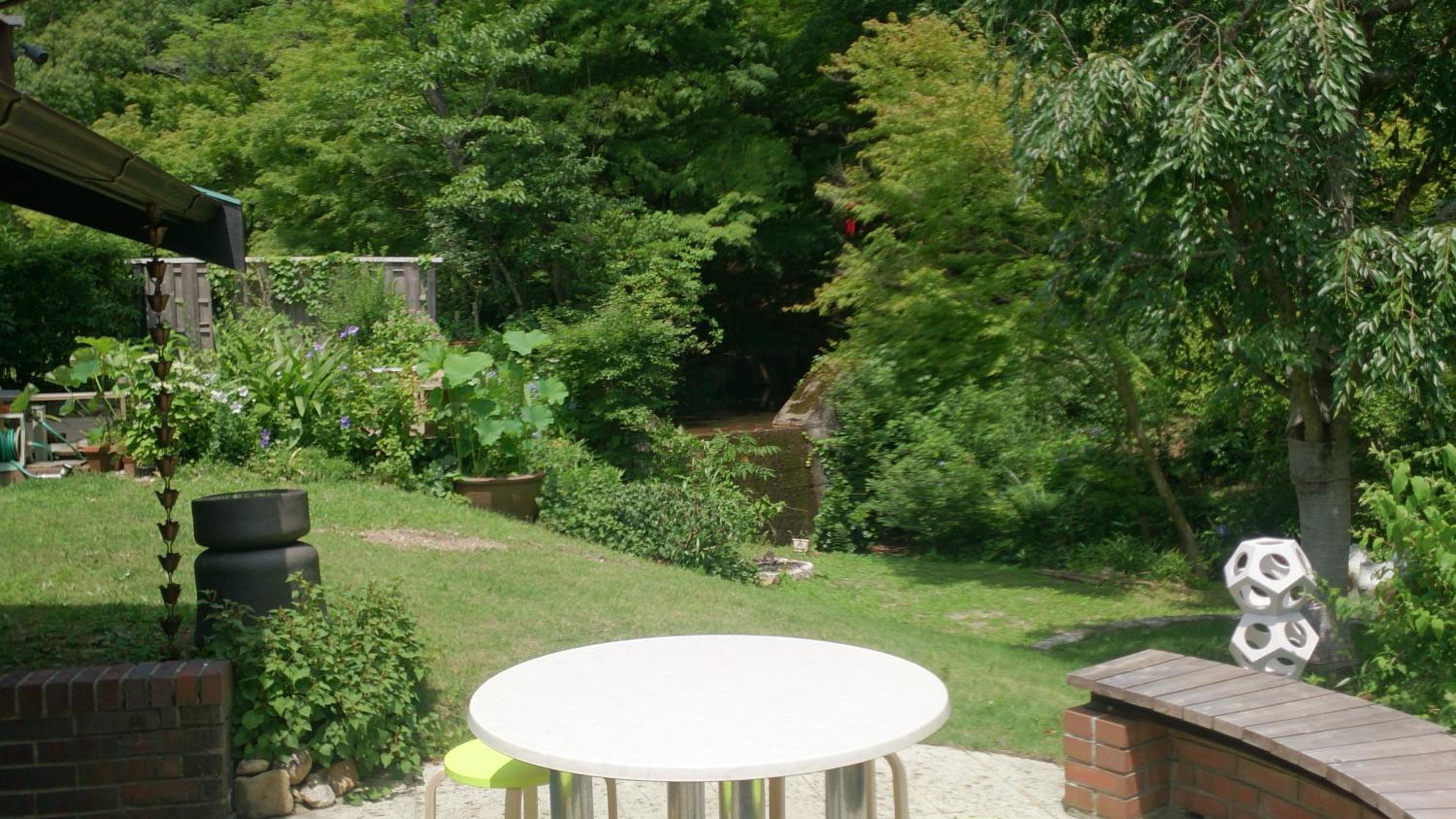 Superior Twin Room with Garden View photo 3
