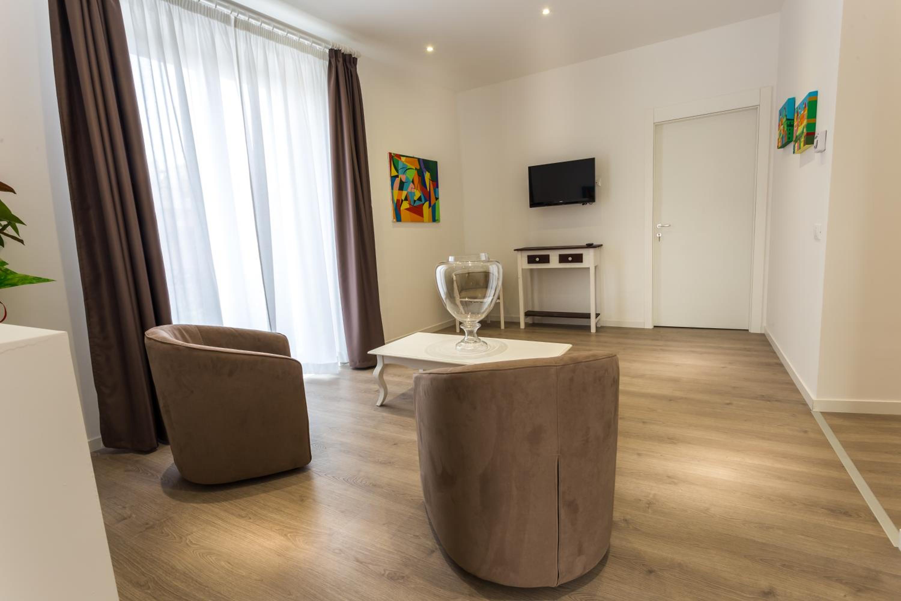Suite con balcone