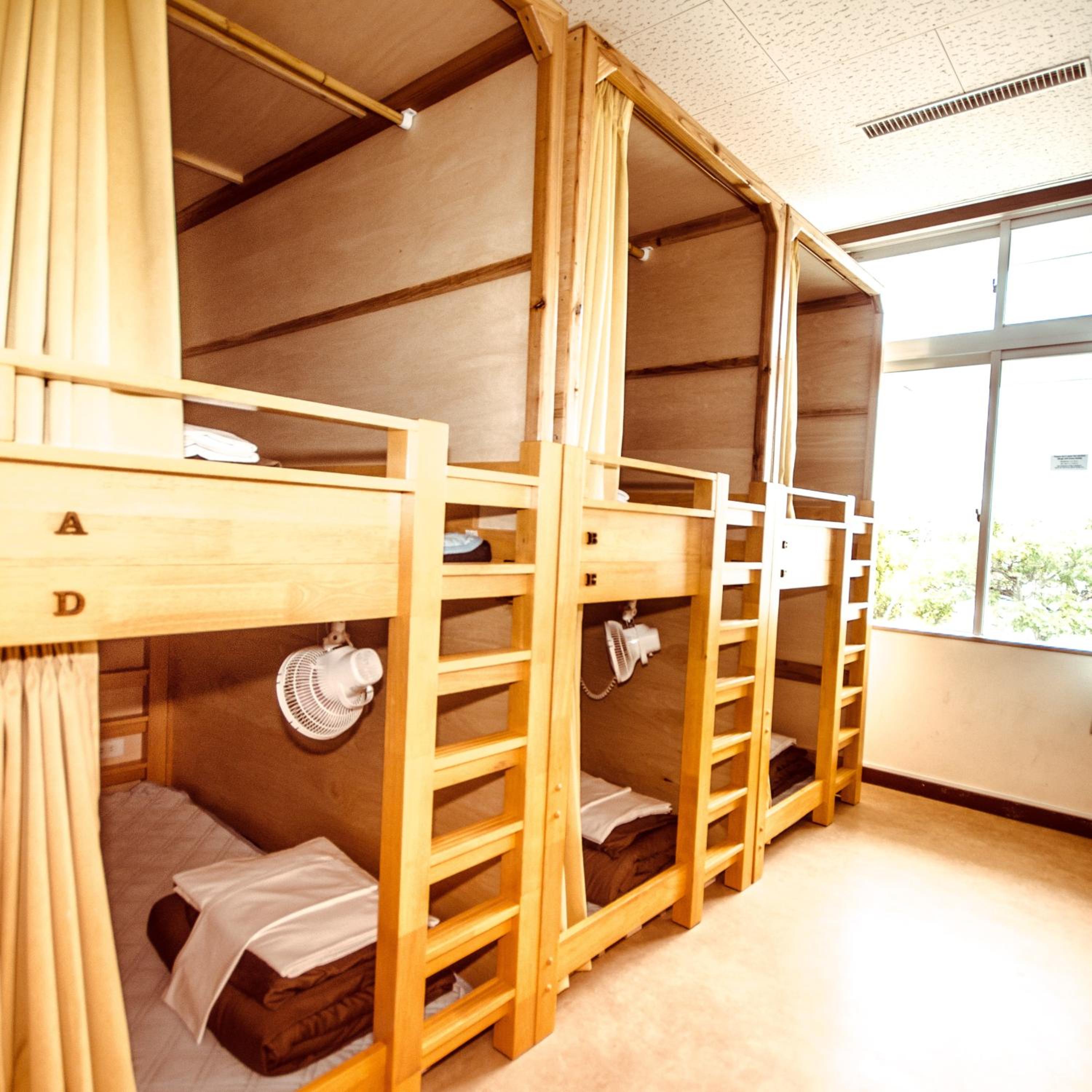 Group Room with Private Bathroom photo 1